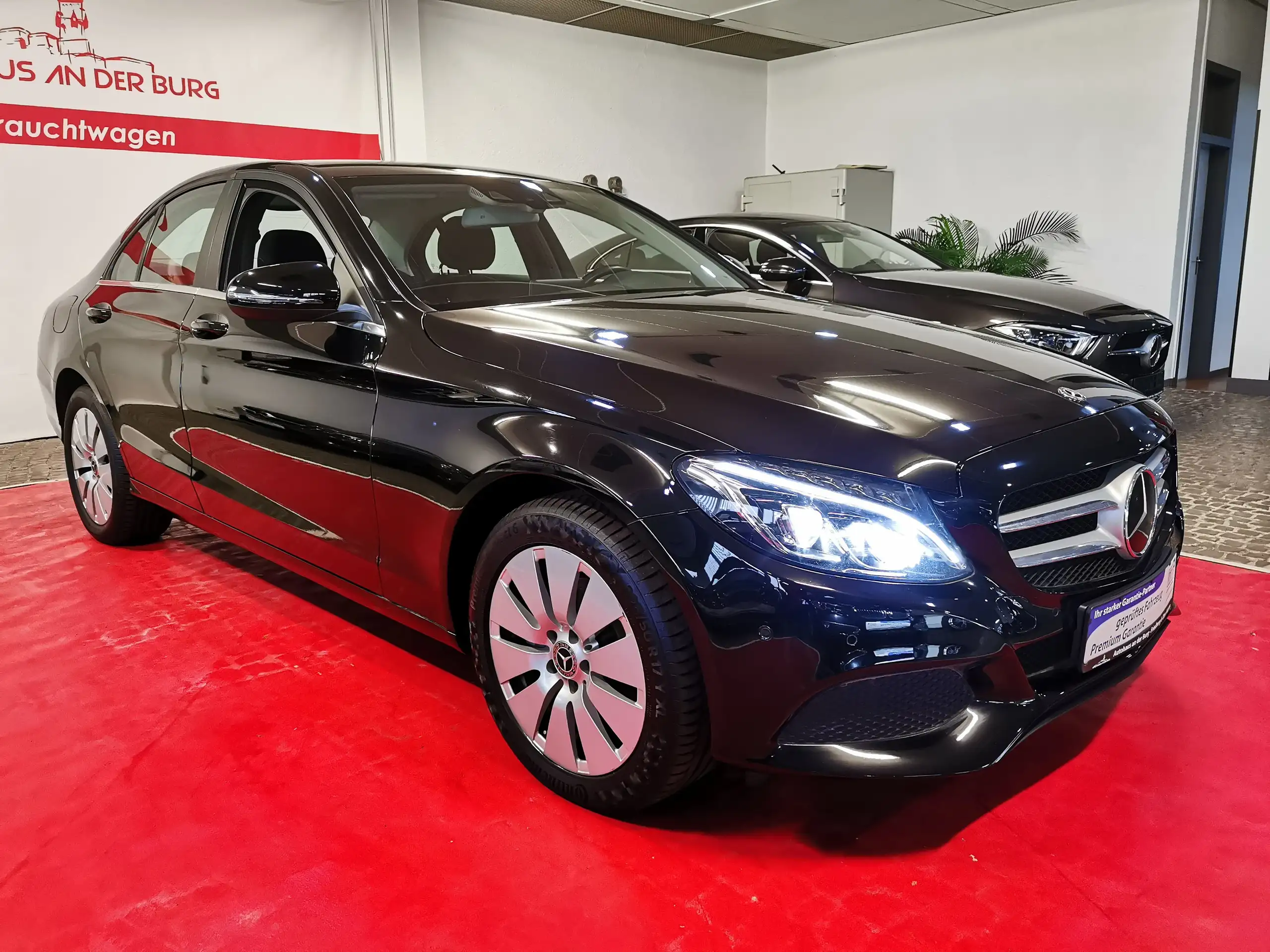 Mercedes-Benz - C 220