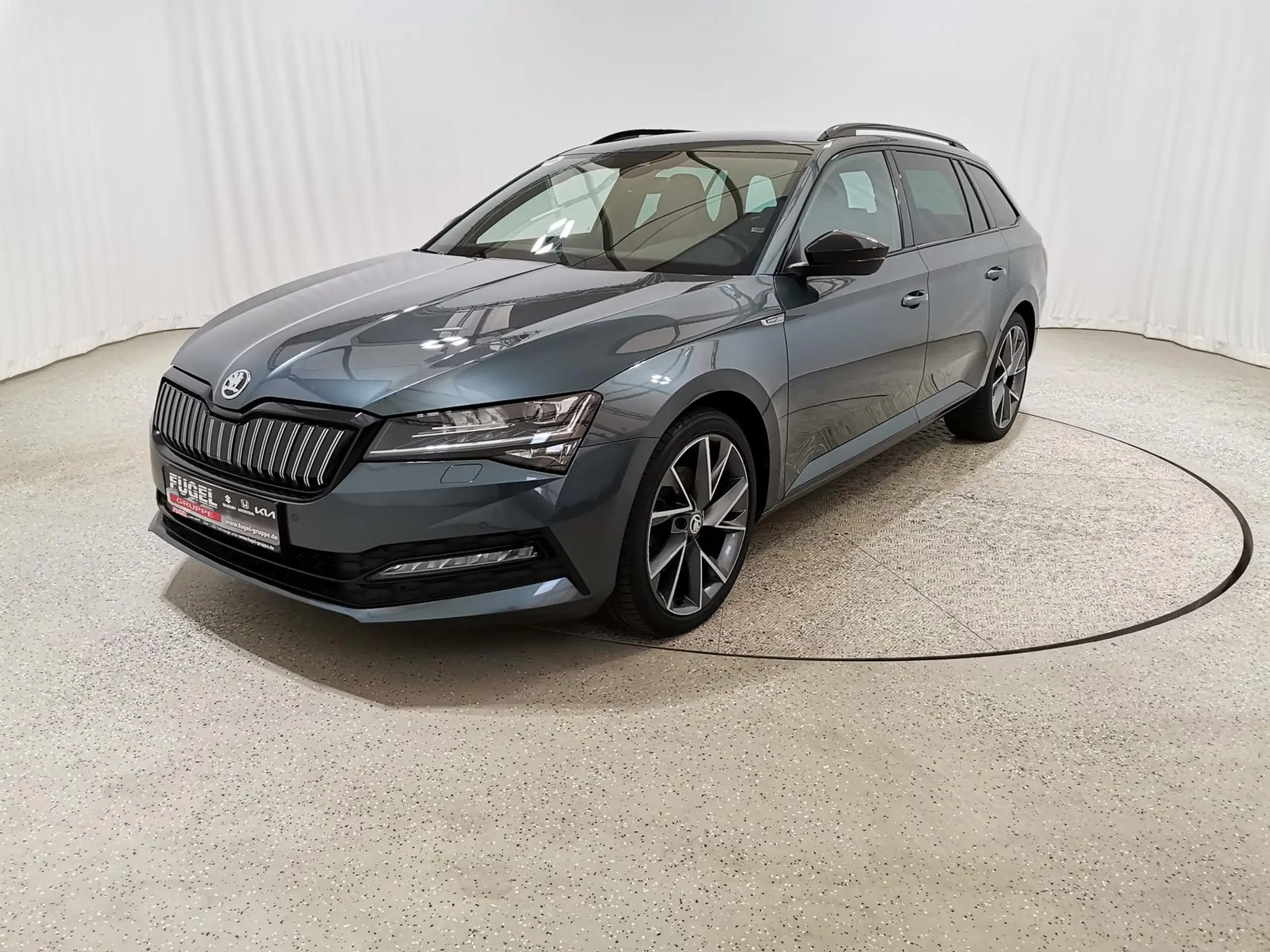 Skoda - Superb