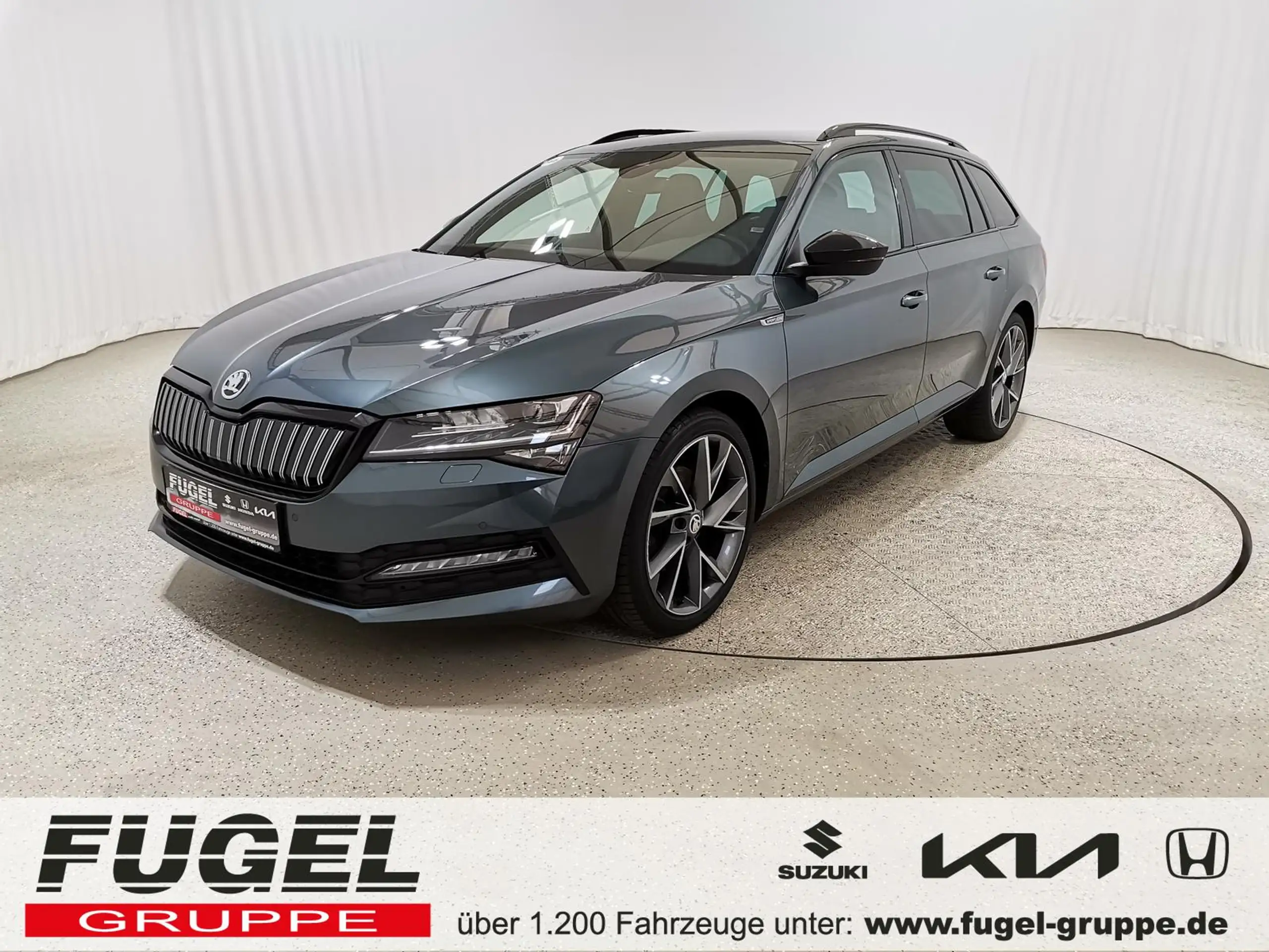 Skoda - Superb