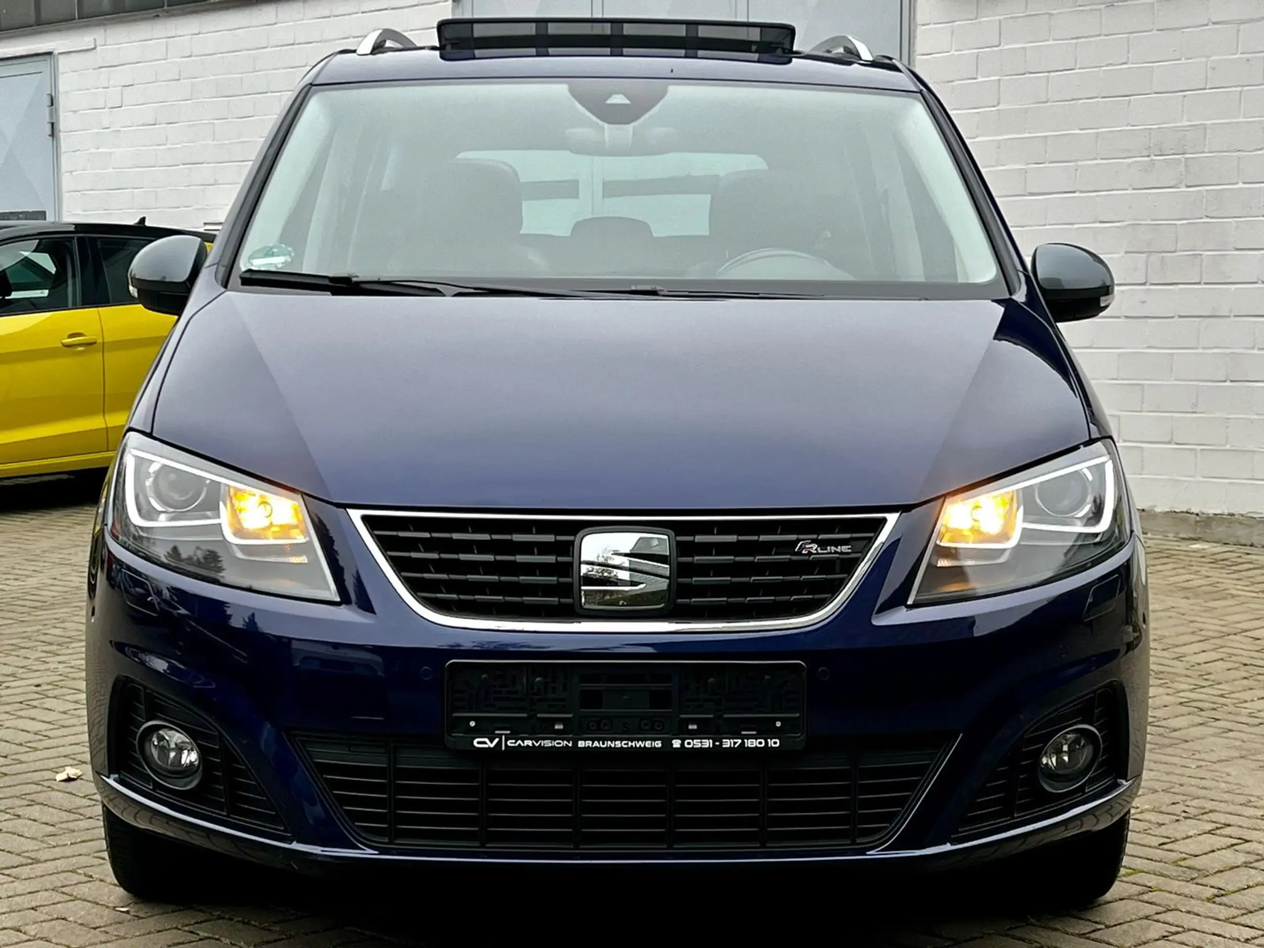 SEAT - Alhambra