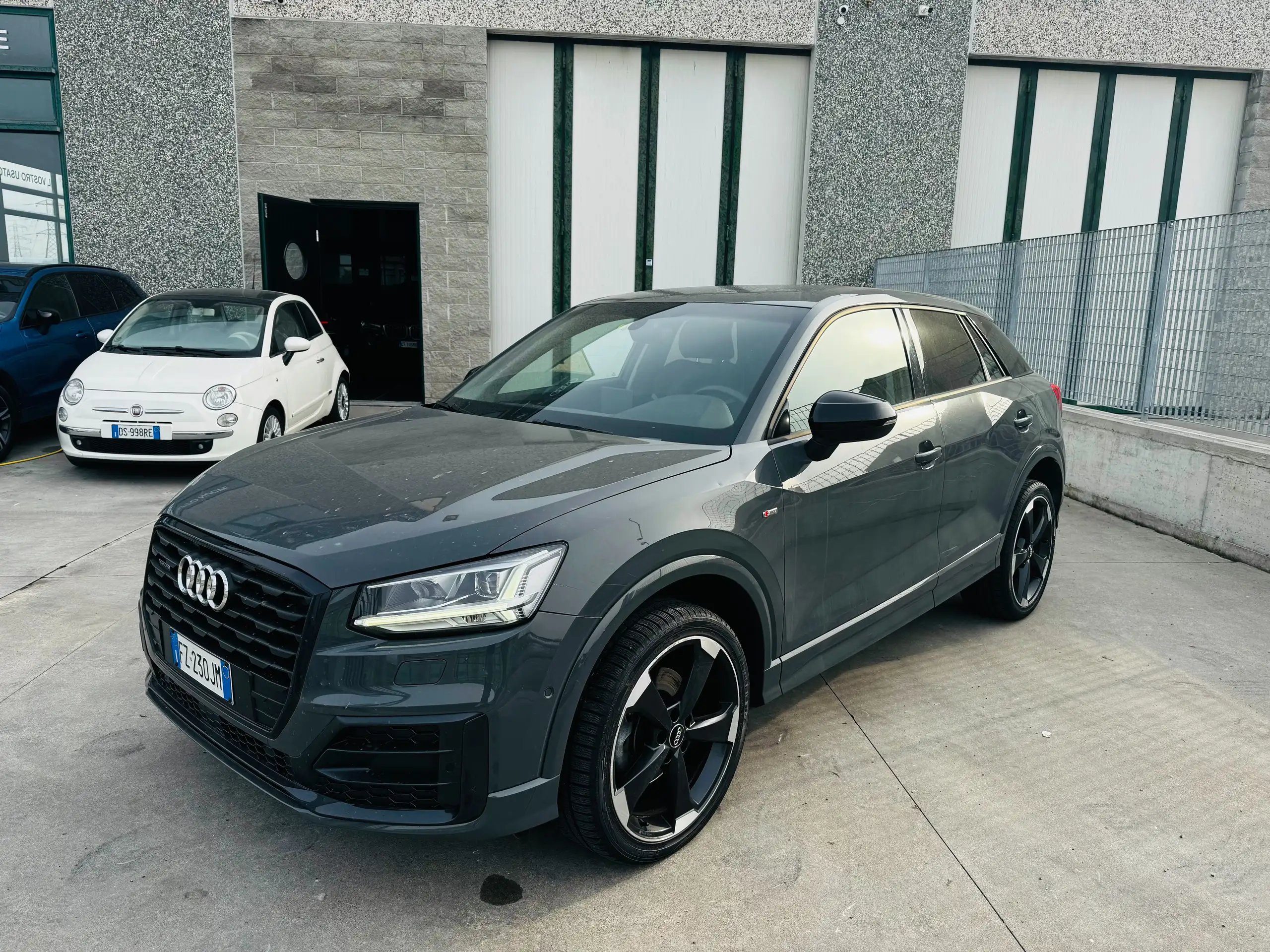 Audi Q2 2019