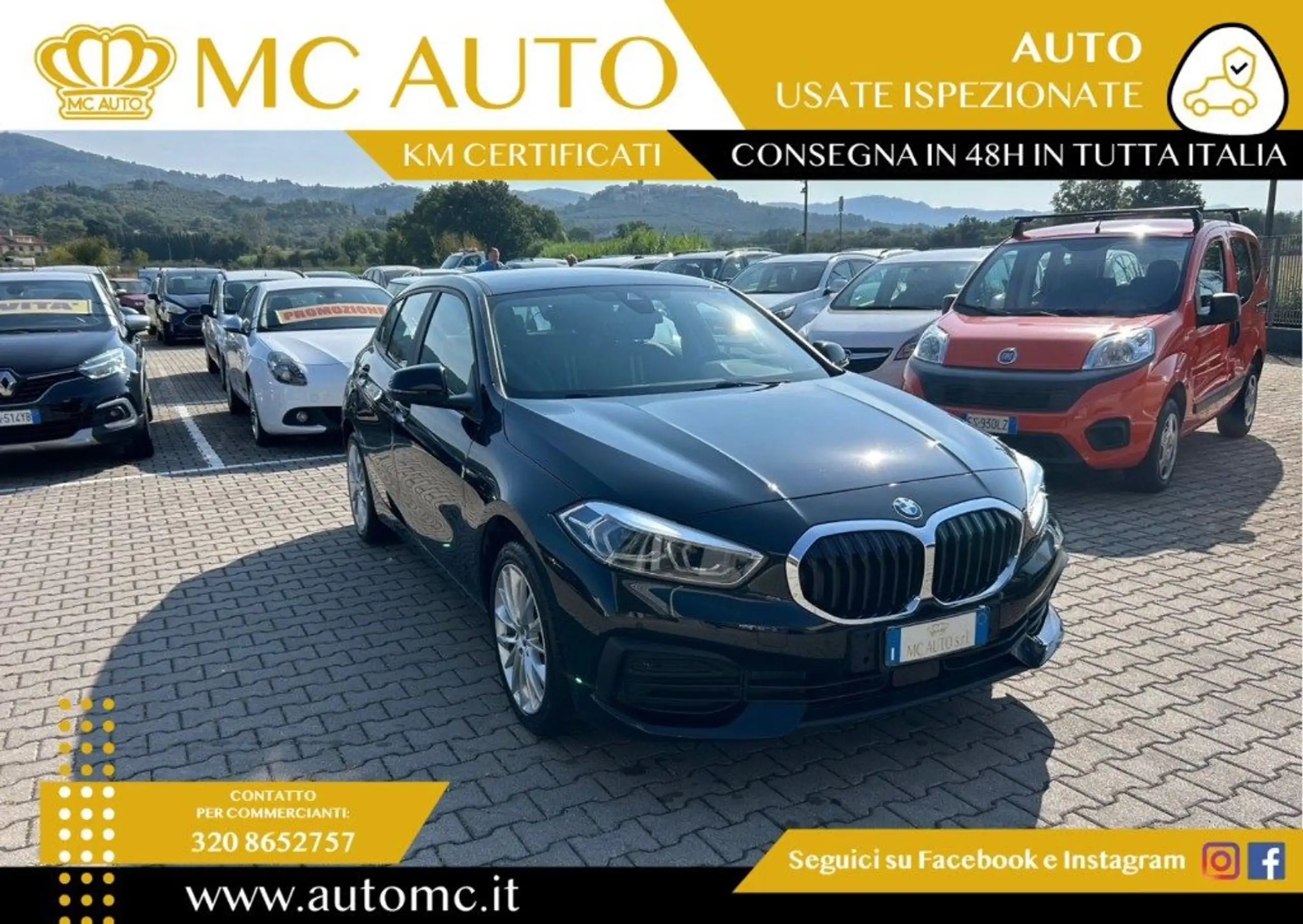 BMW 116 2023