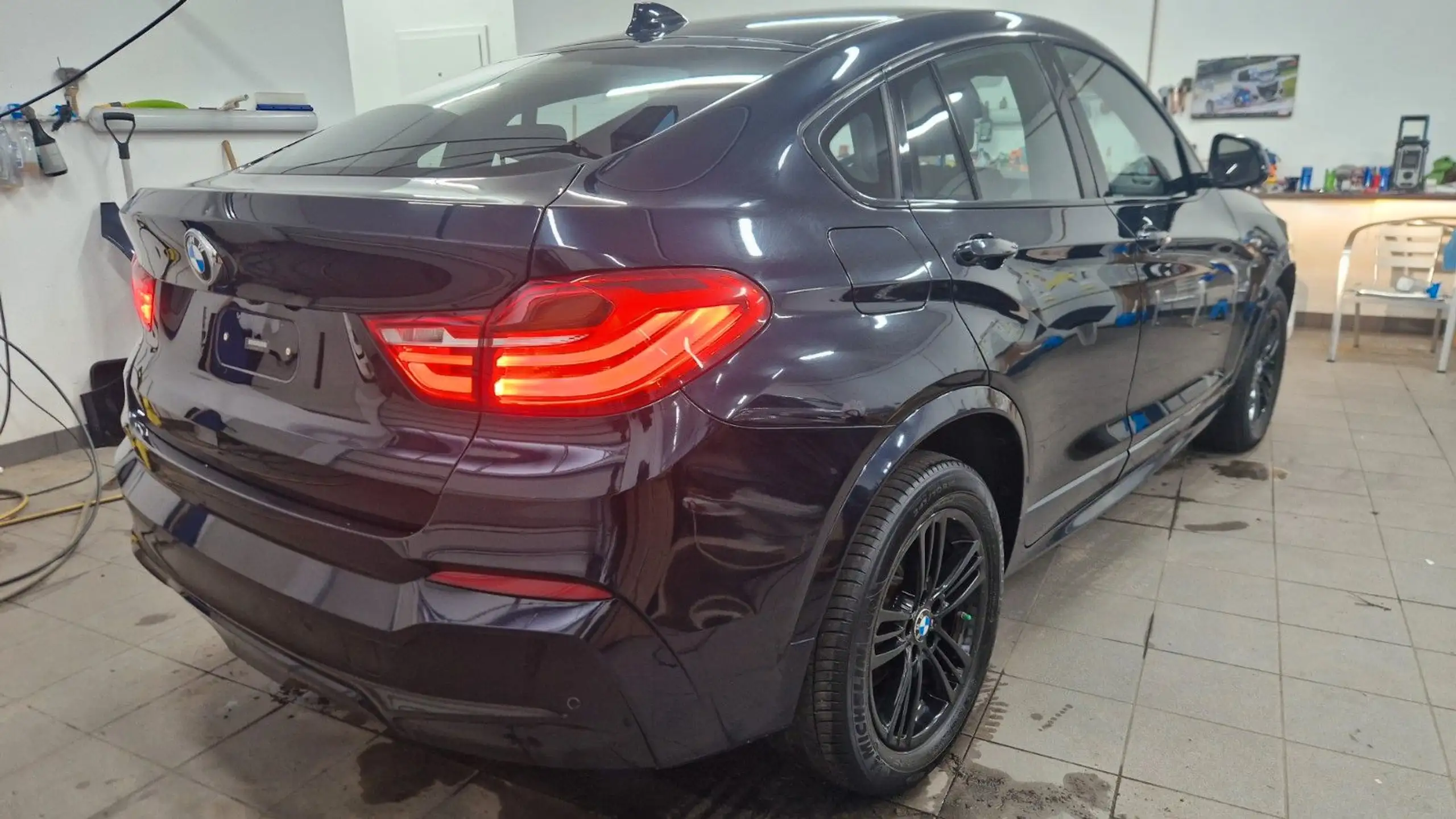 BMW - X4