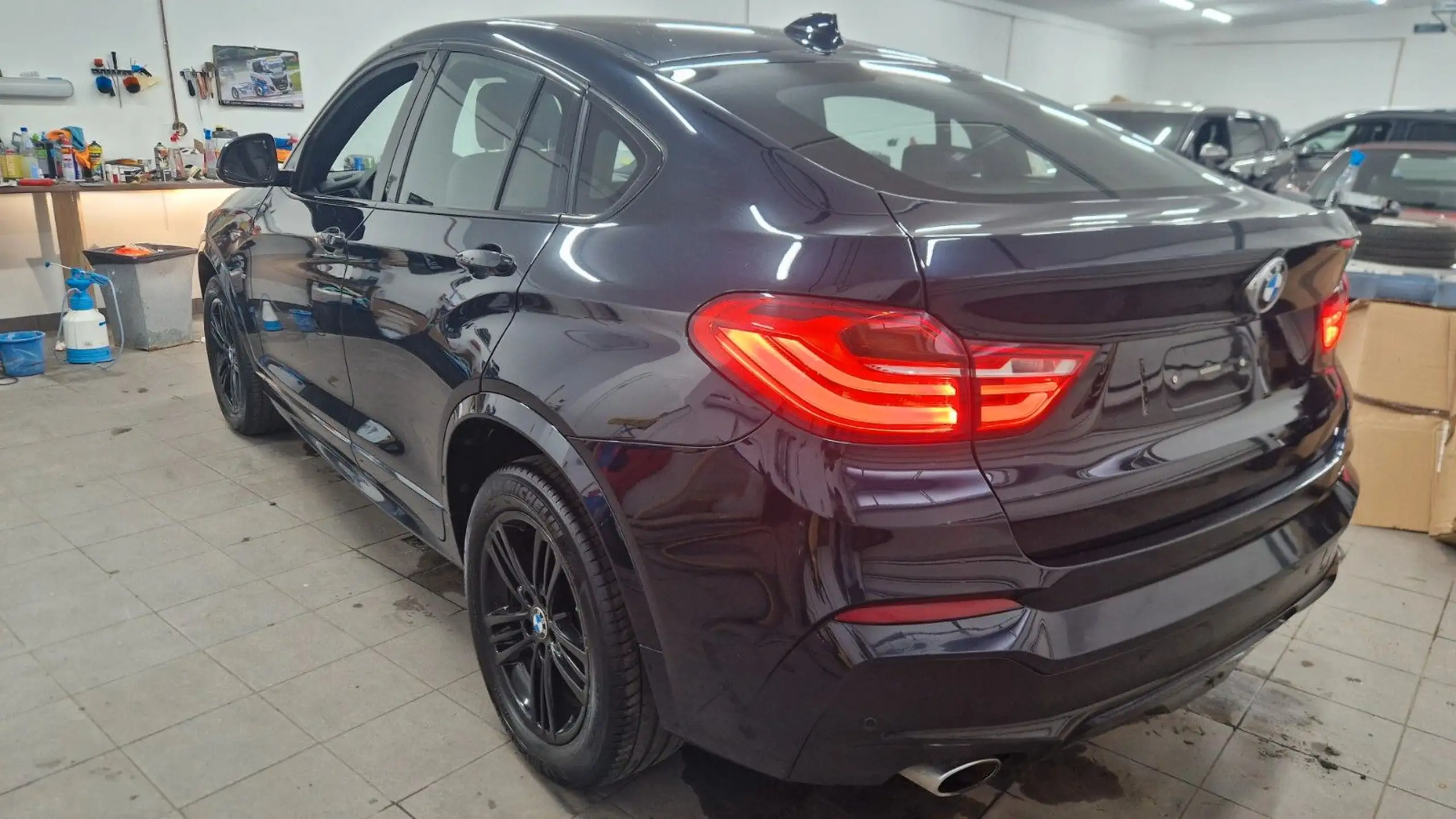 BMW - X4