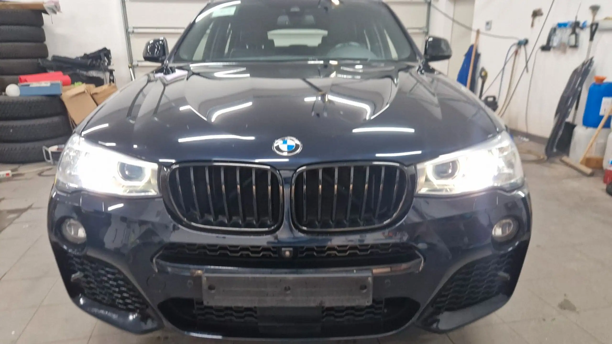 BMW - X4