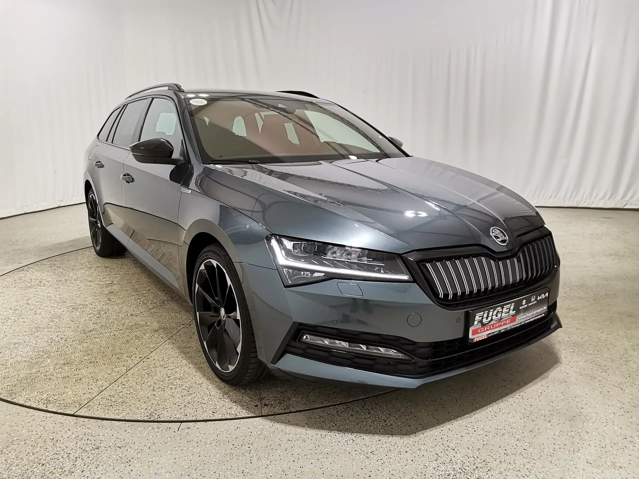 Skoda - Superb