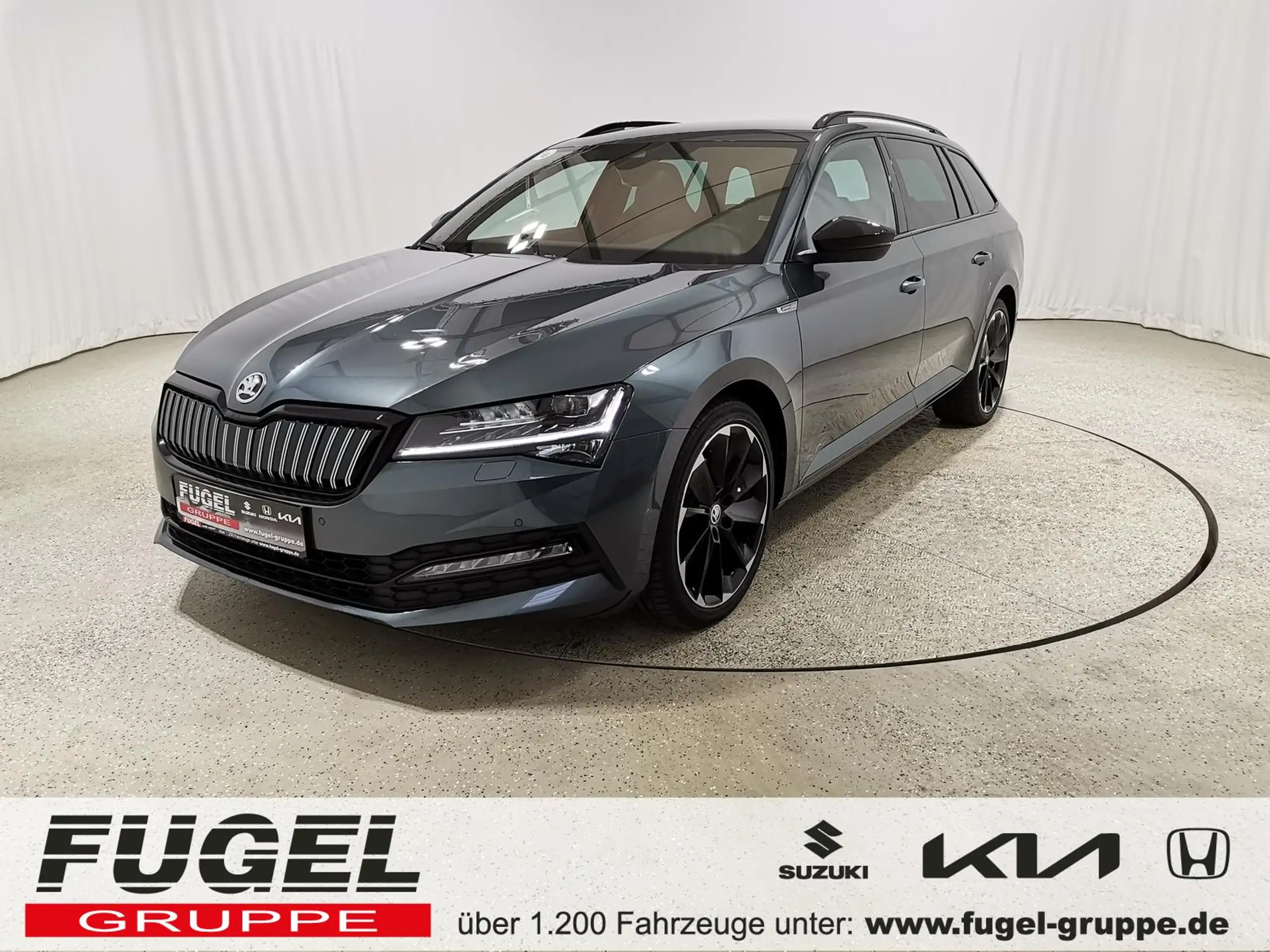 Skoda - Superb