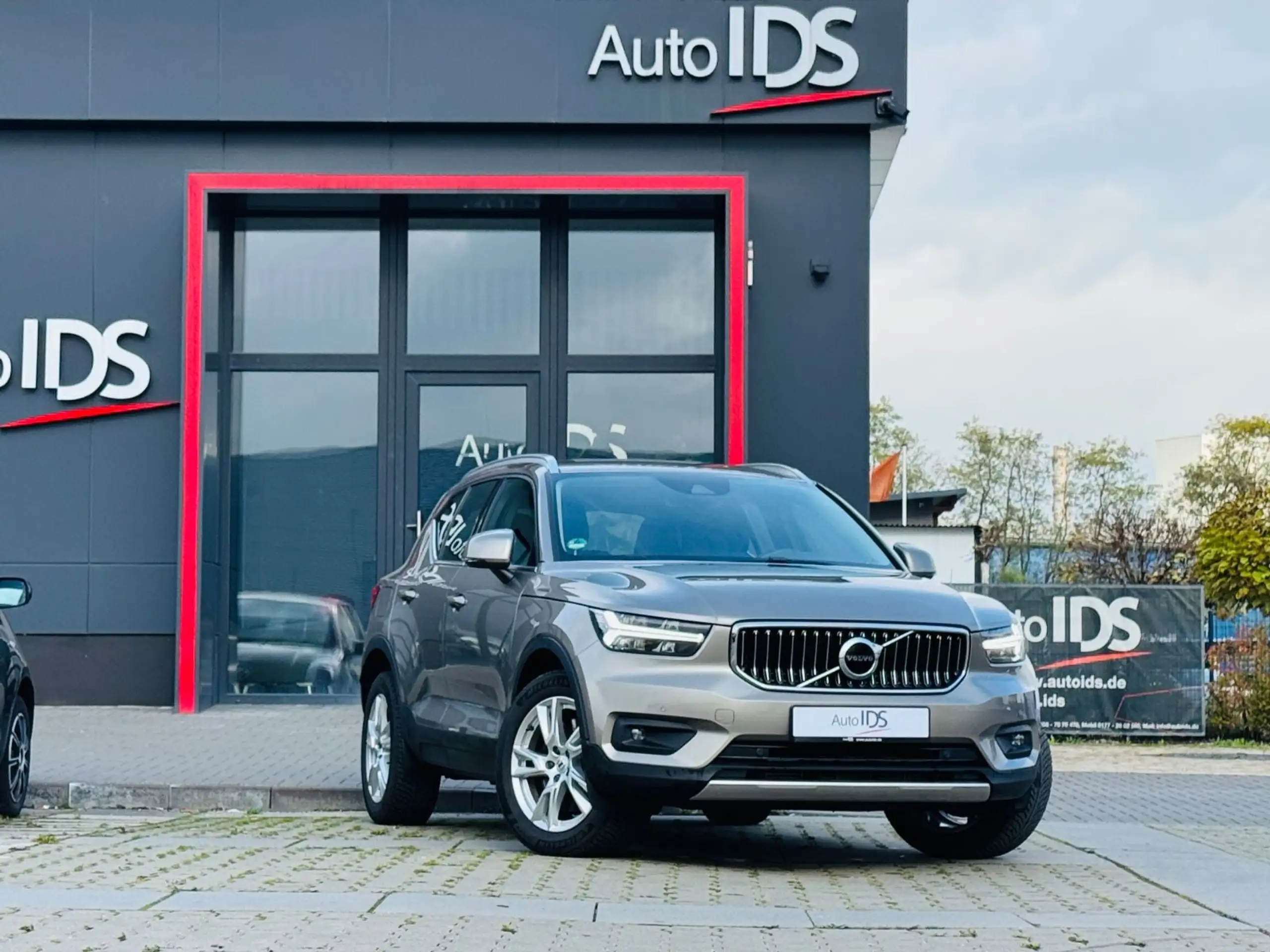 Volvo XC40 2021