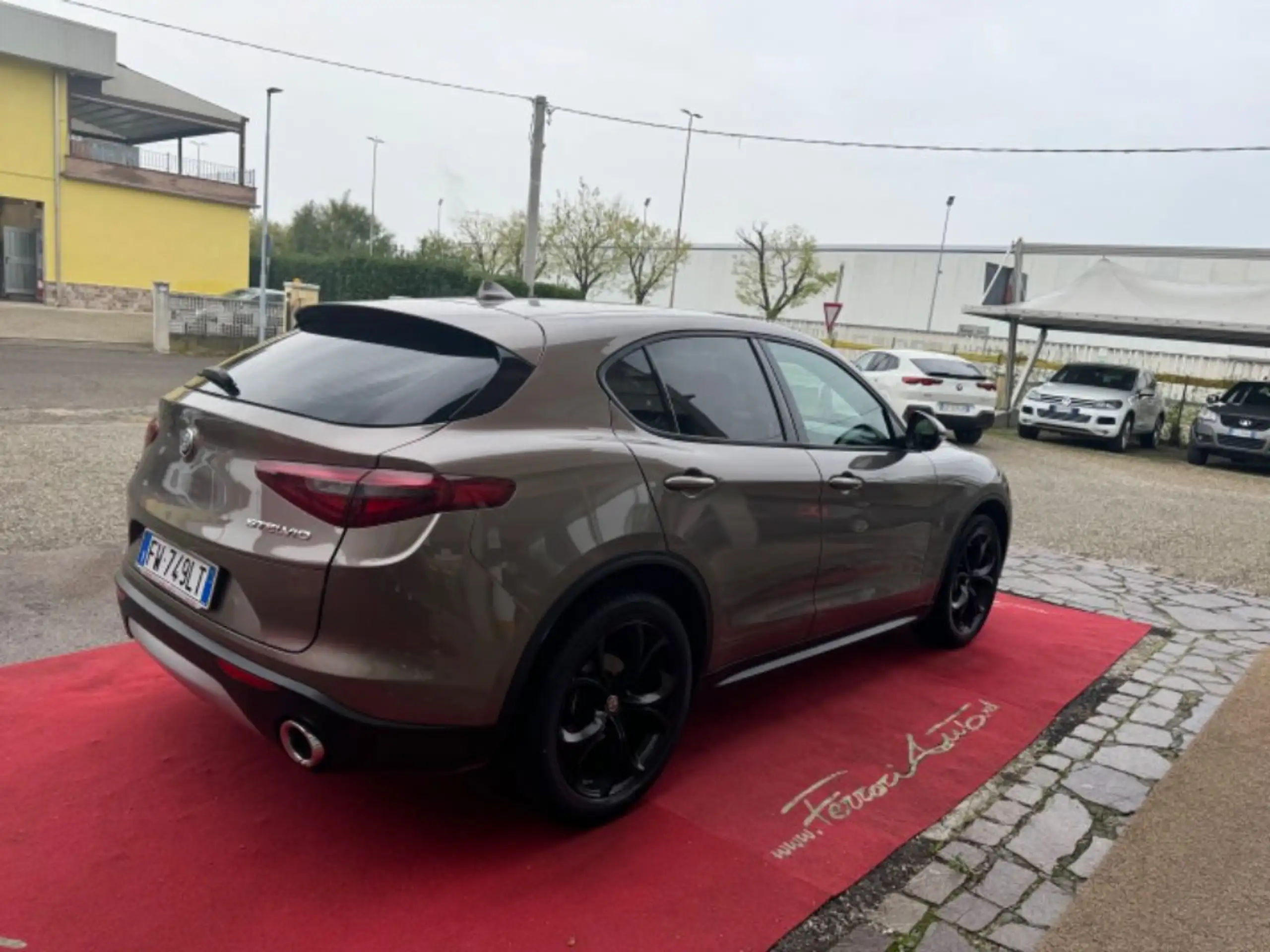 Alfa Romeo - Stelvio