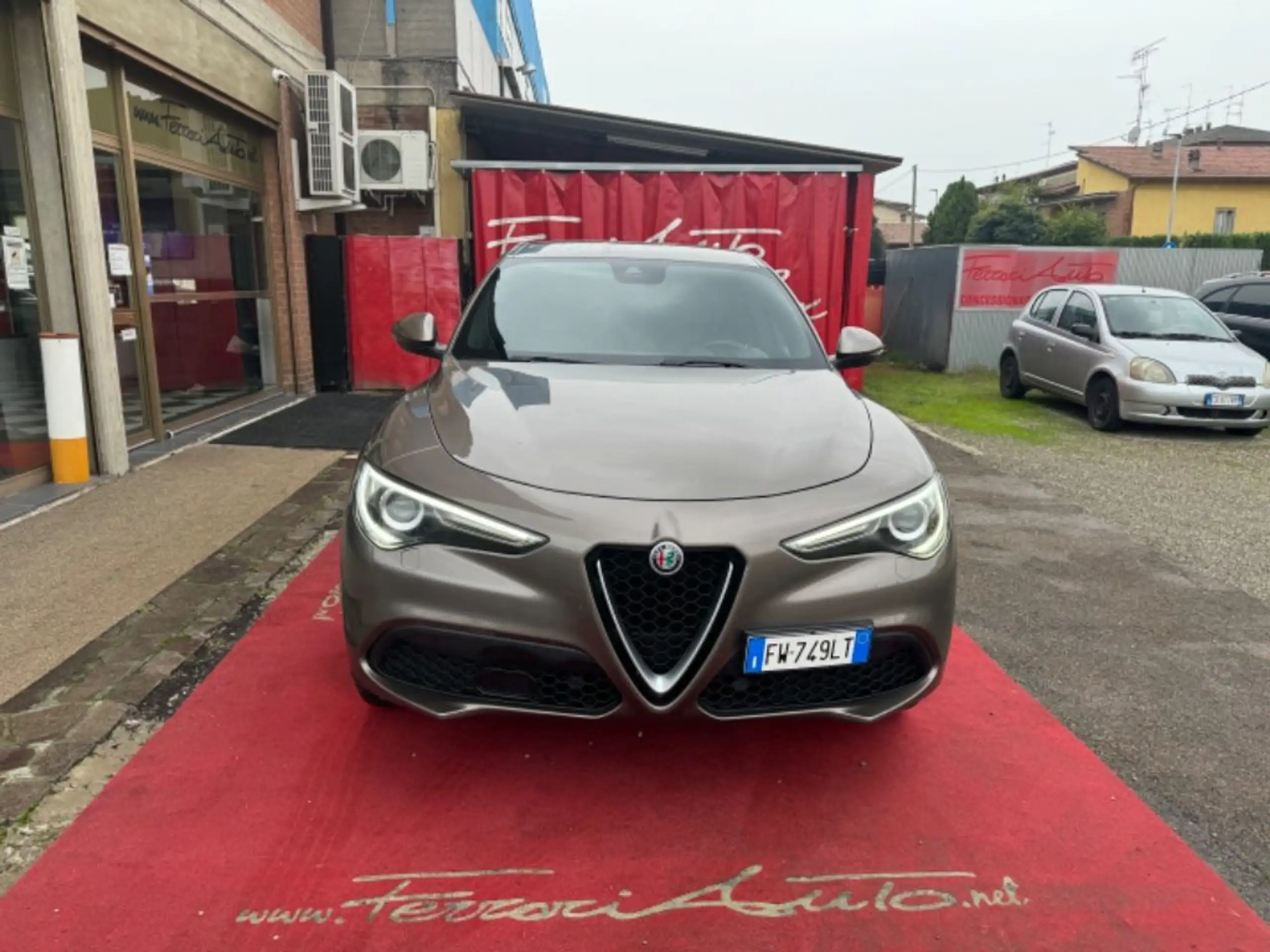 Alfa Romeo - Stelvio