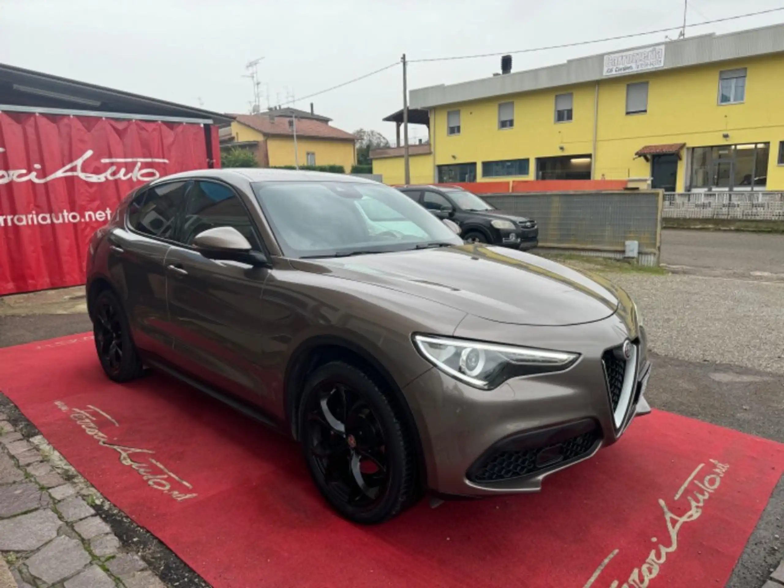 Alfa Romeo - Stelvio