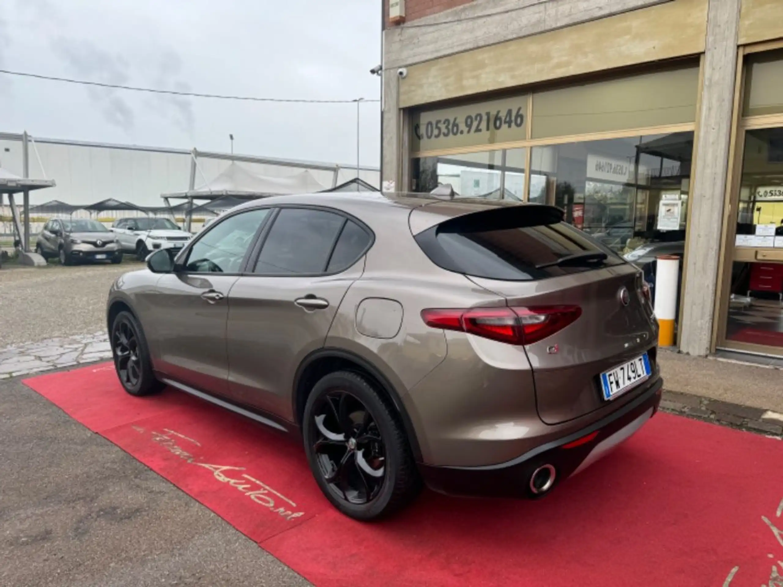 Alfa Romeo - Stelvio