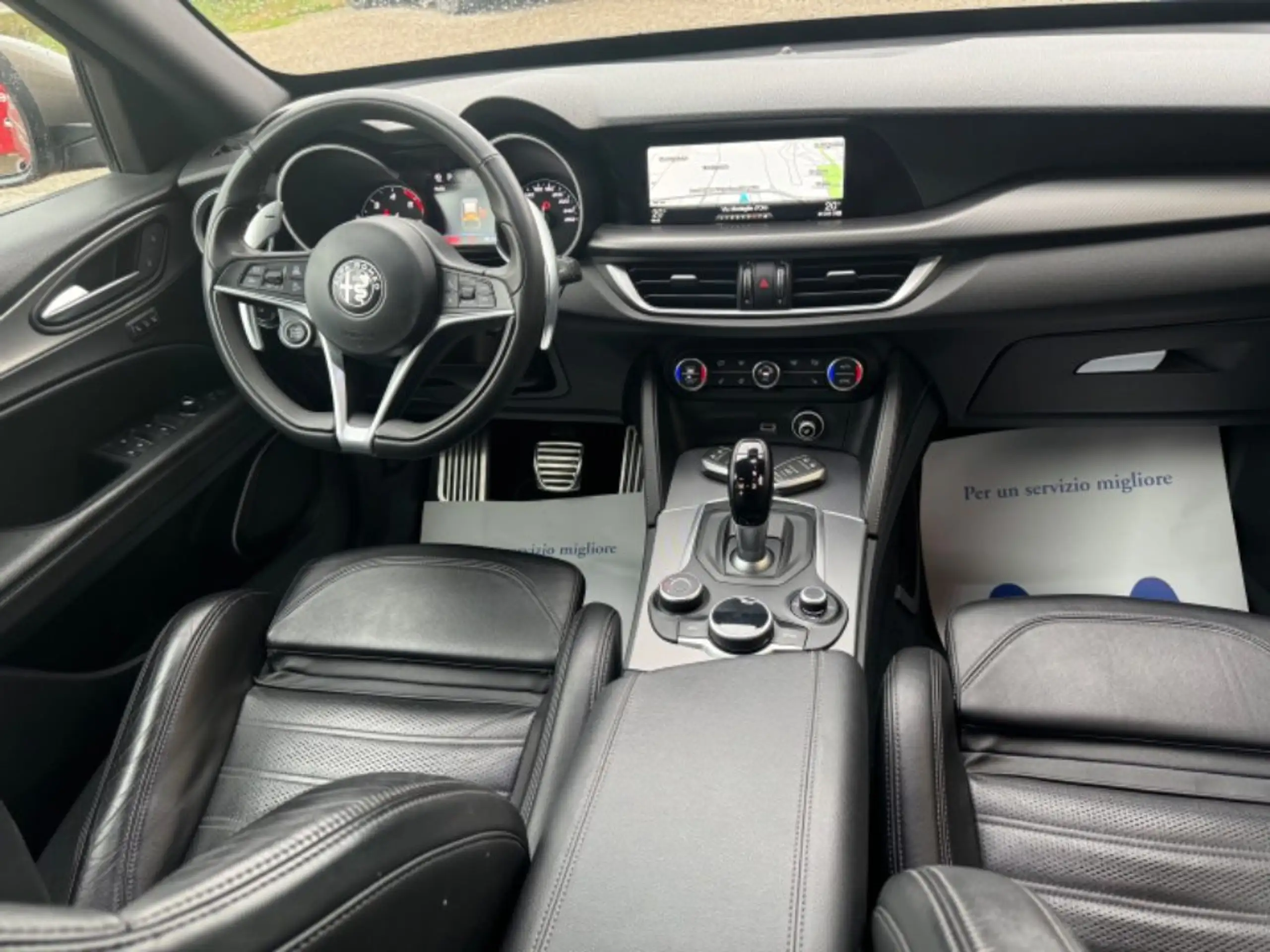 Alfa Romeo - Stelvio