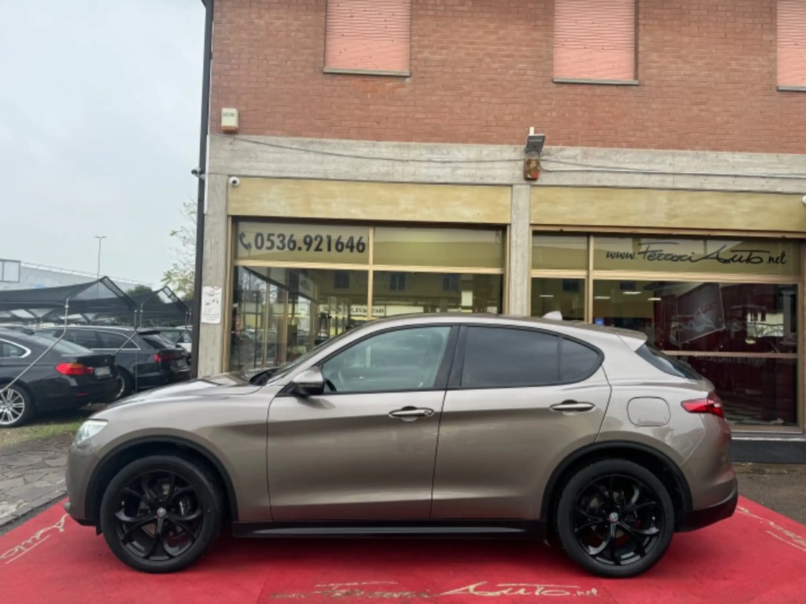 Alfa Romeo - Stelvio