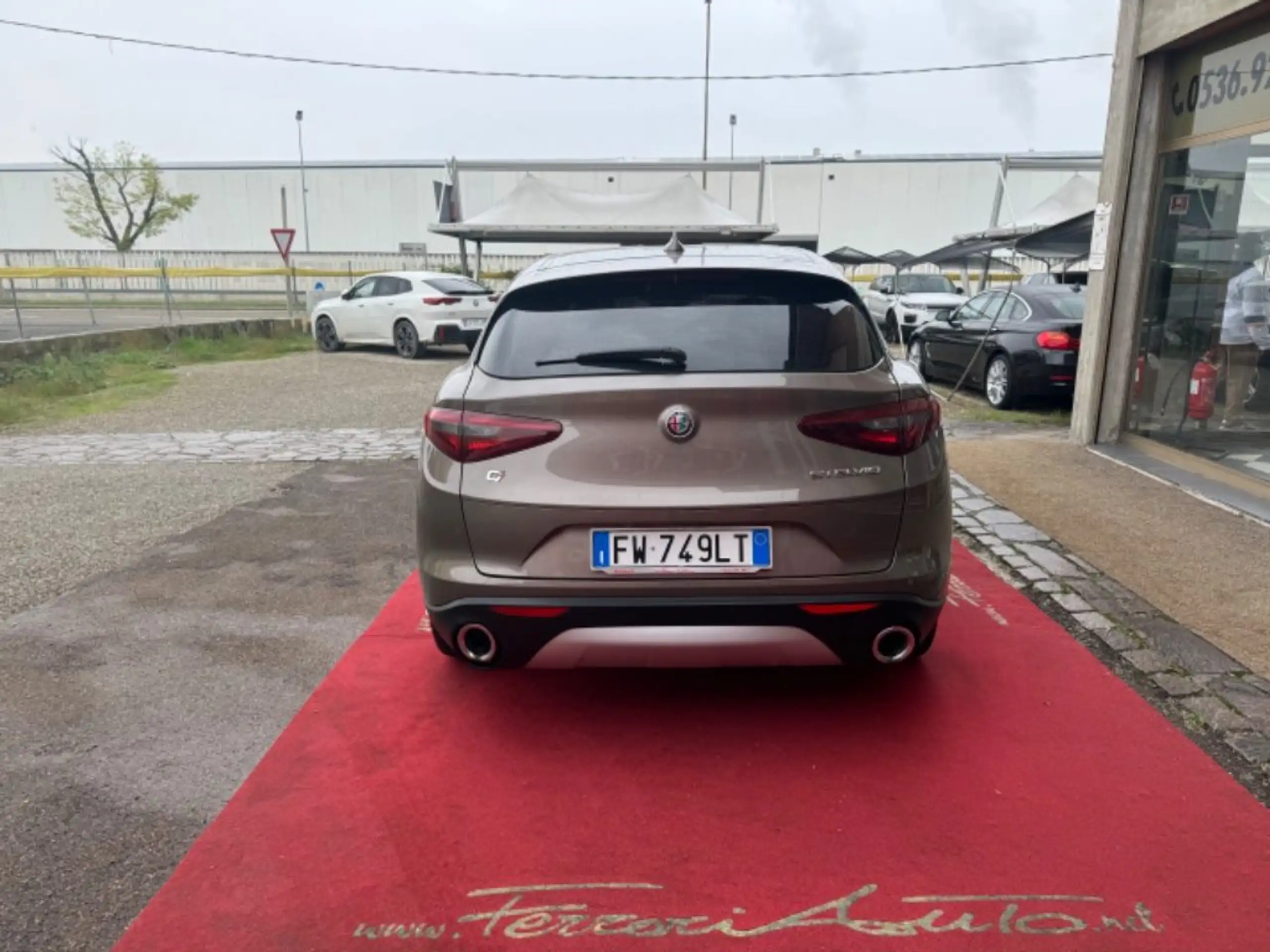 Alfa Romeo - Stelvio