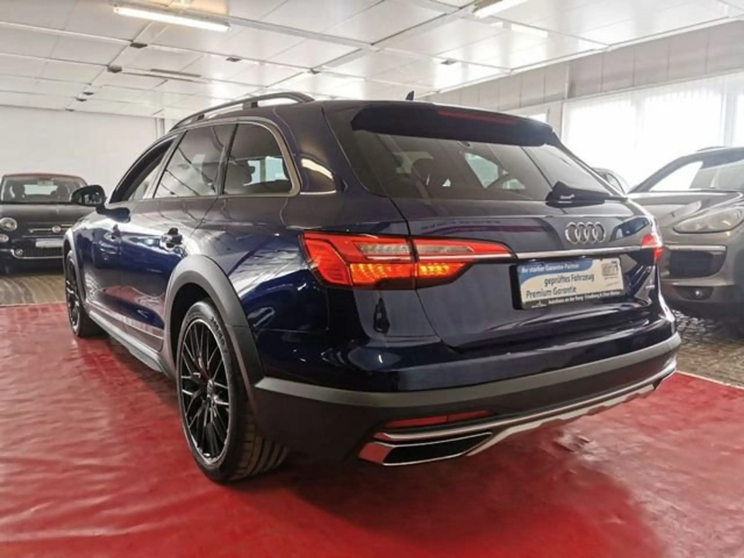 Audi - A4 allroad