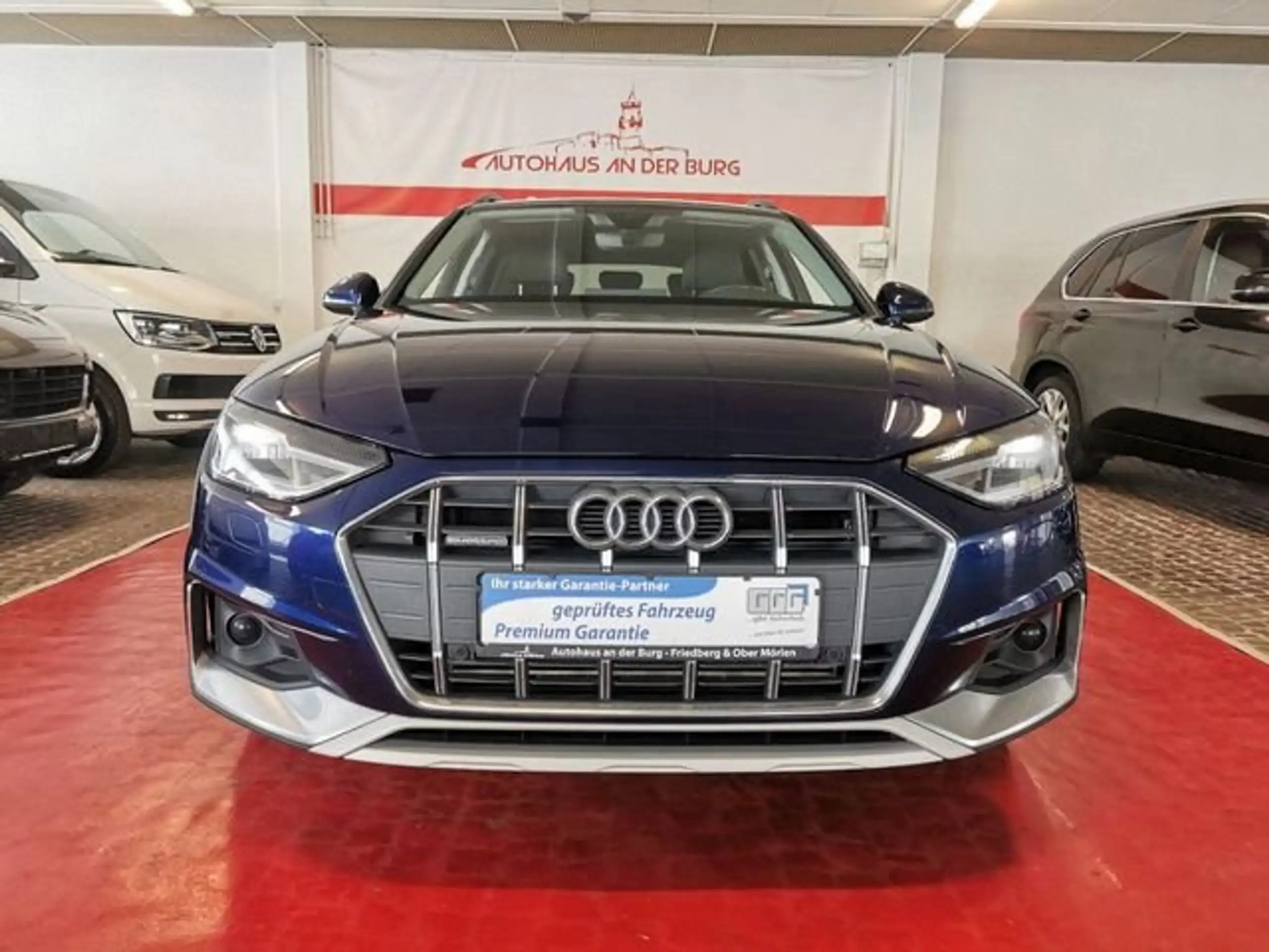 Audi - A4 allroad