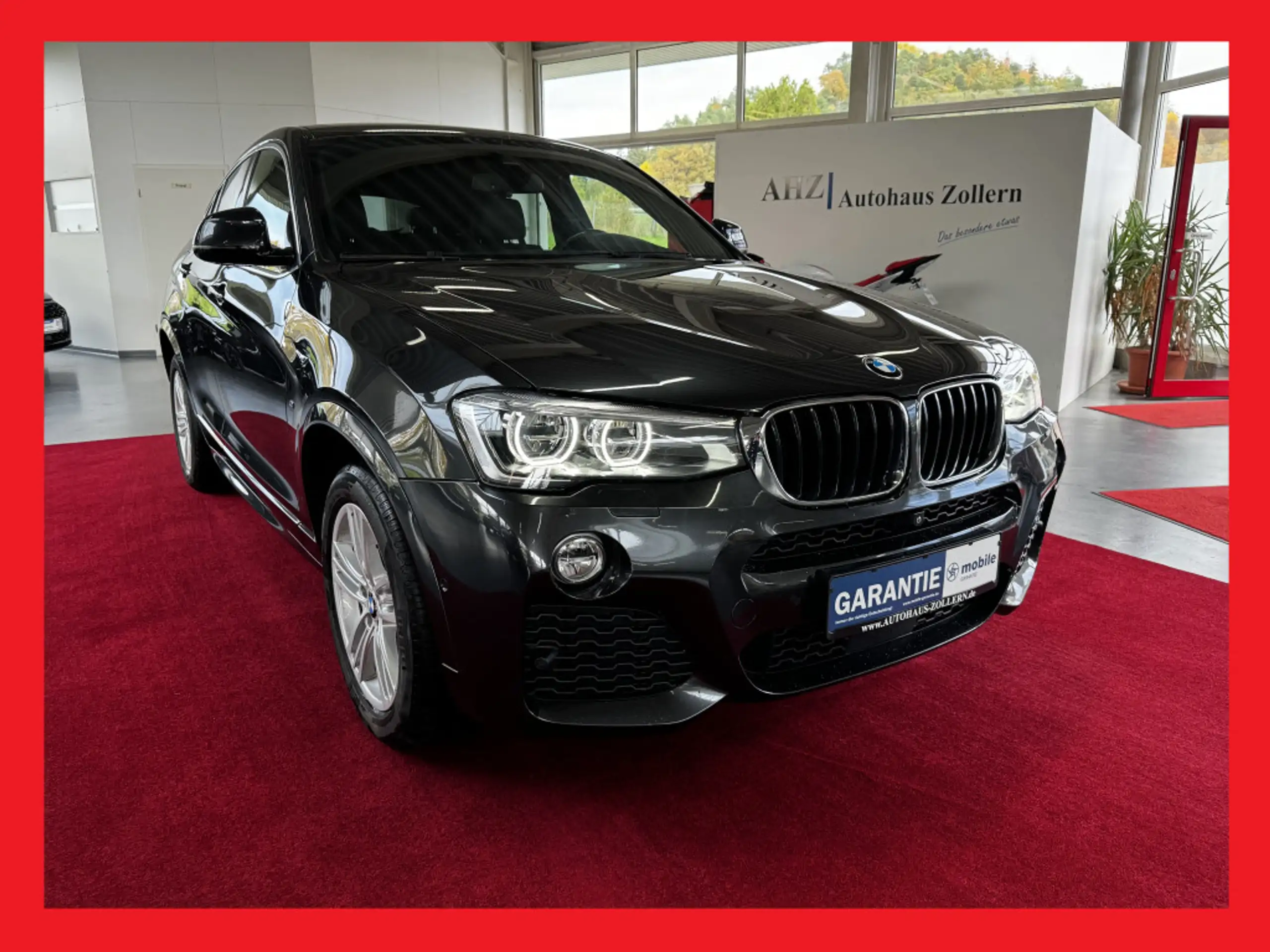 BMW X4 2018