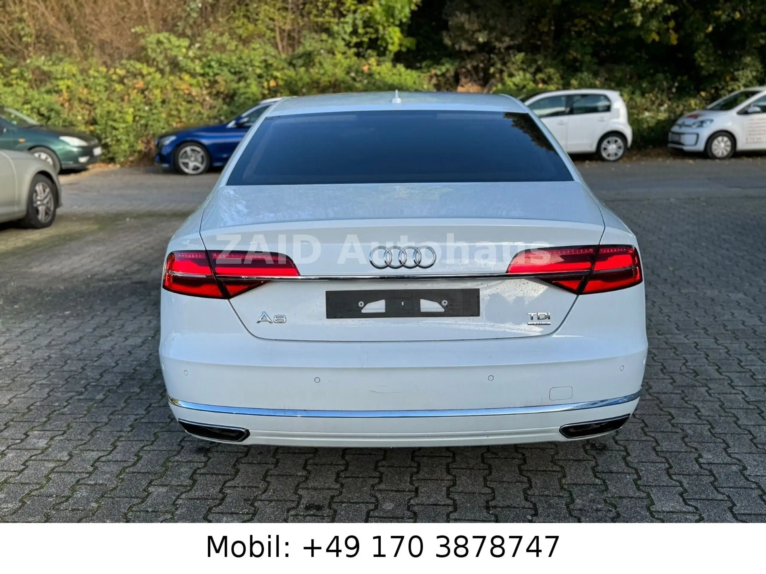 Audi - A8