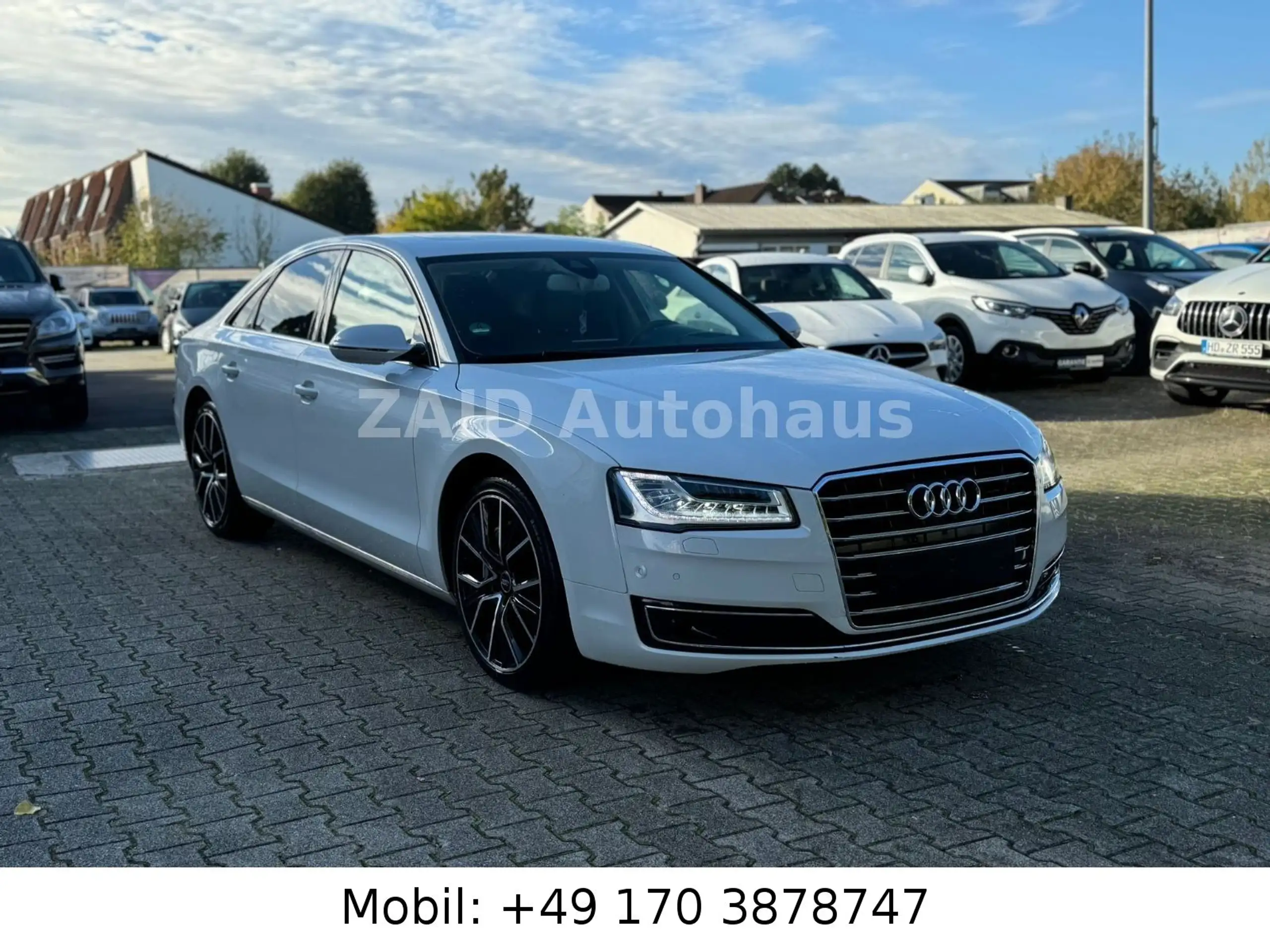 Audi - A8