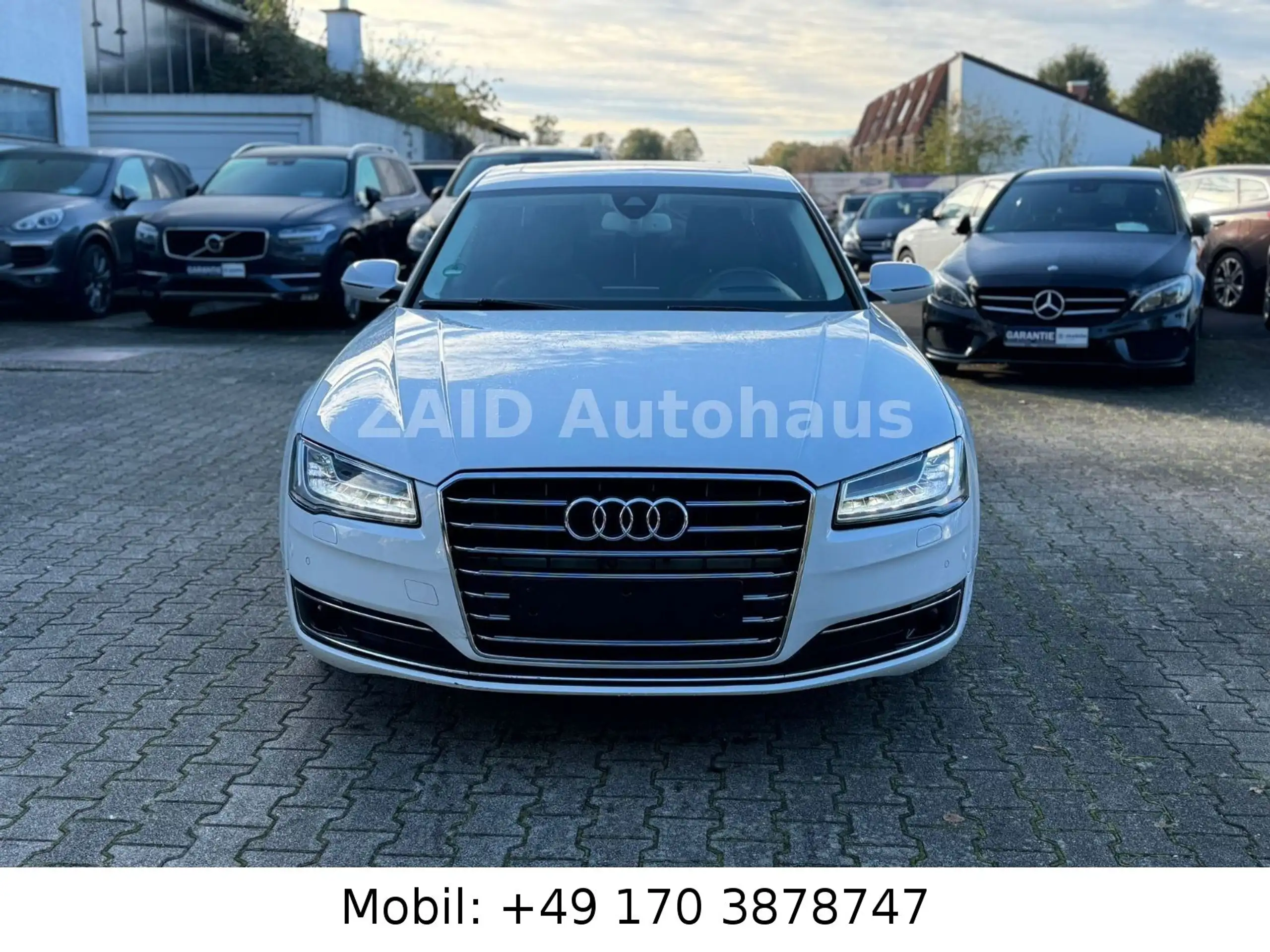 Audi - A8