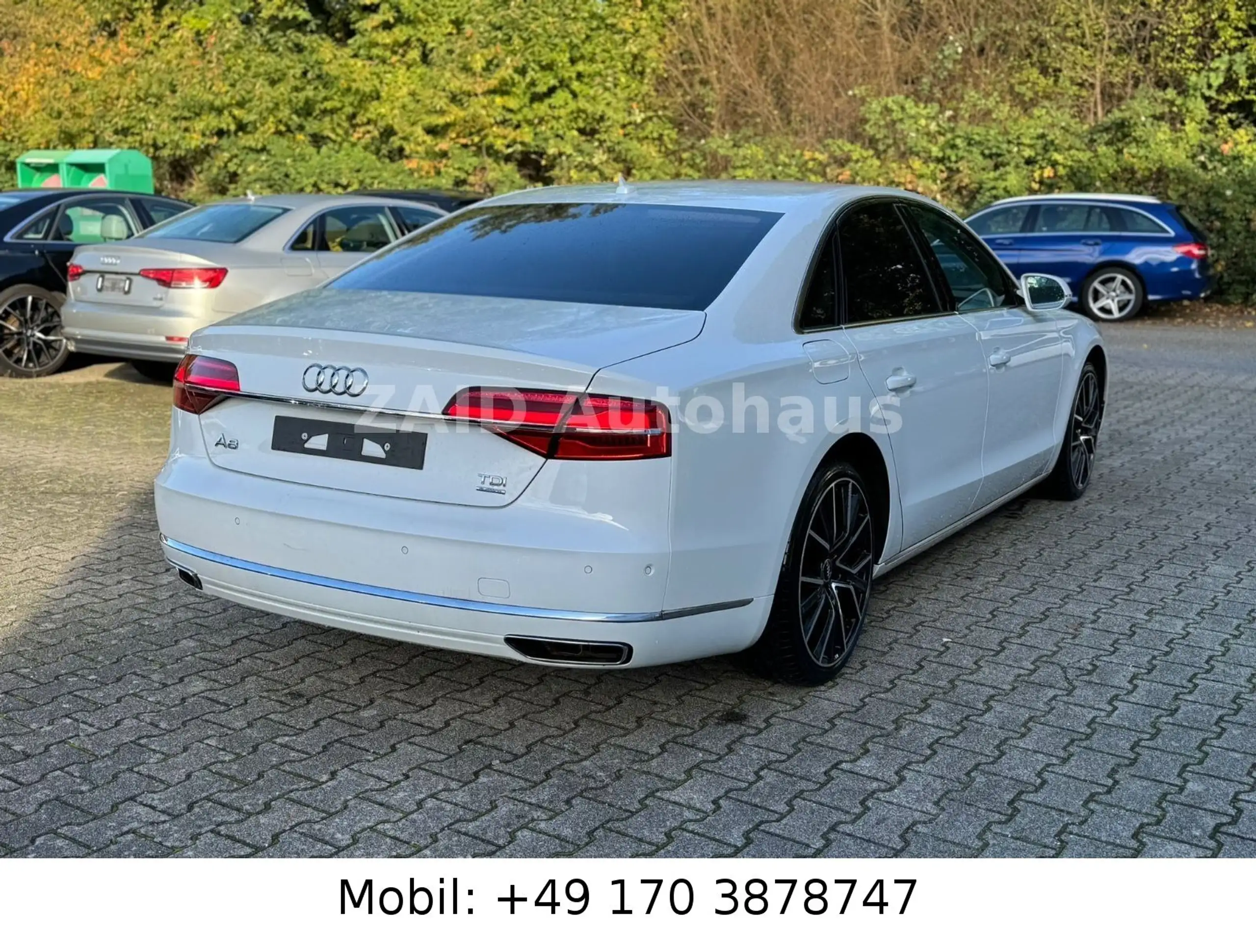 Audi - A8