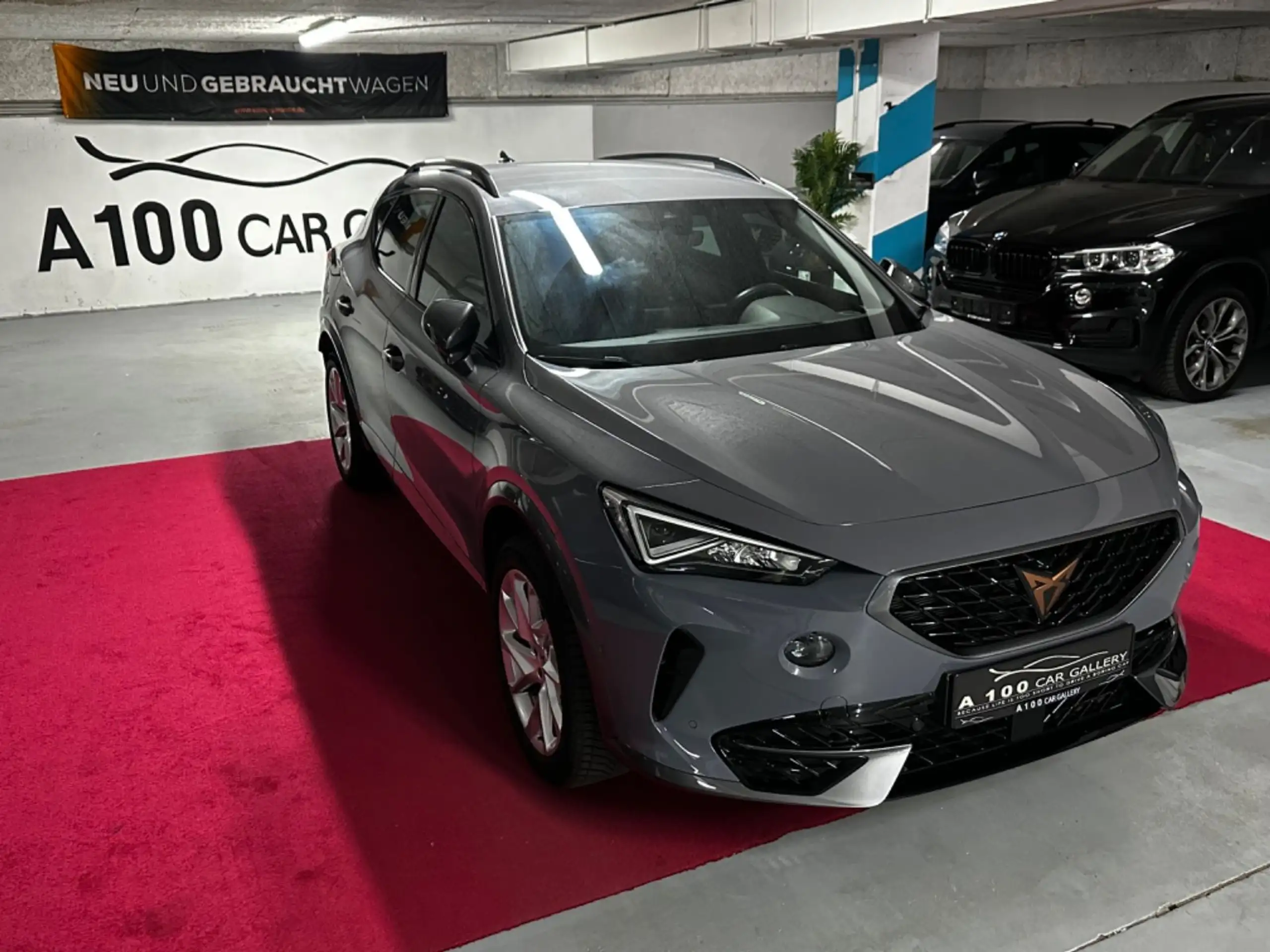 CUPRA Formentor 2022