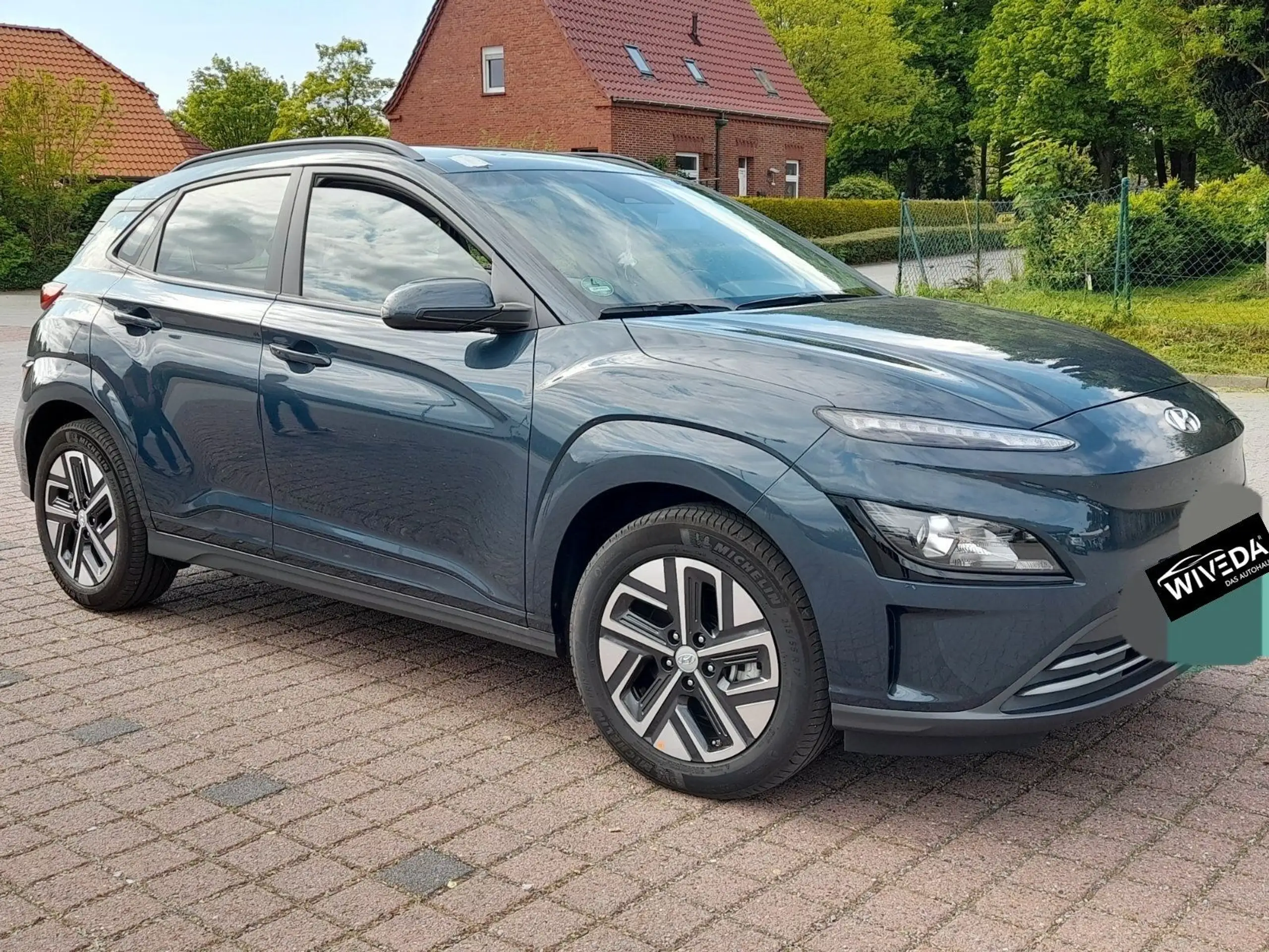 Hyundai - KONA