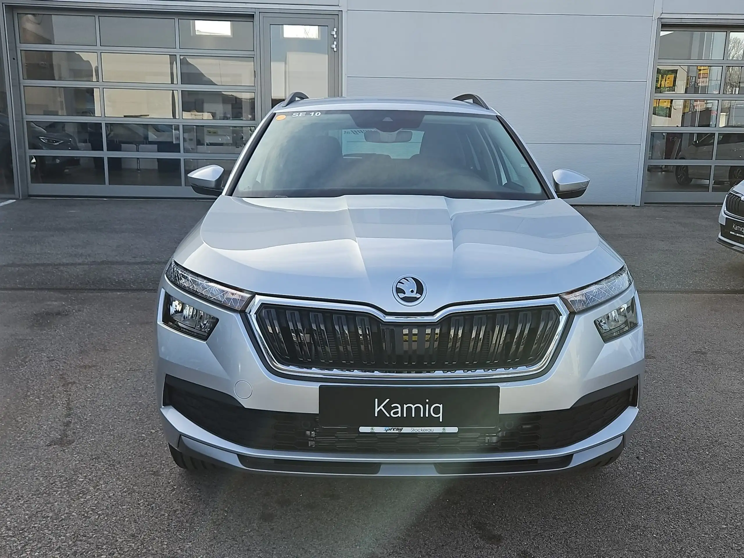 Skoda - Kamiq