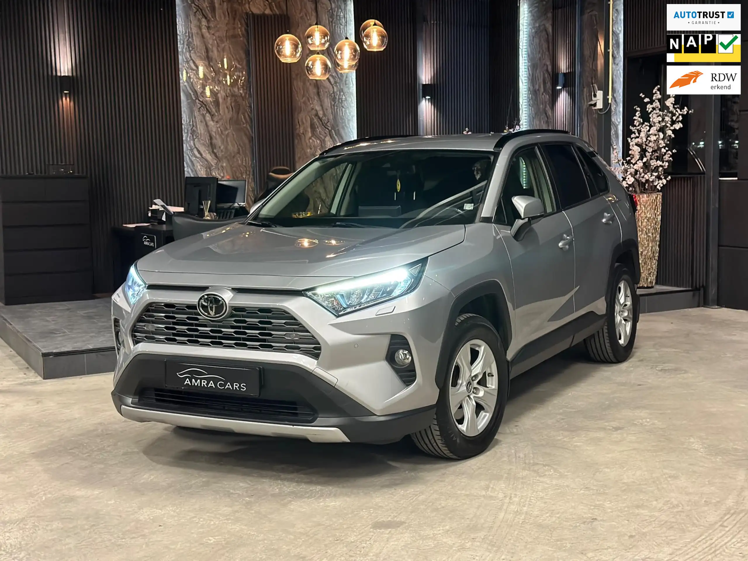 Toyota RAV 4 2019