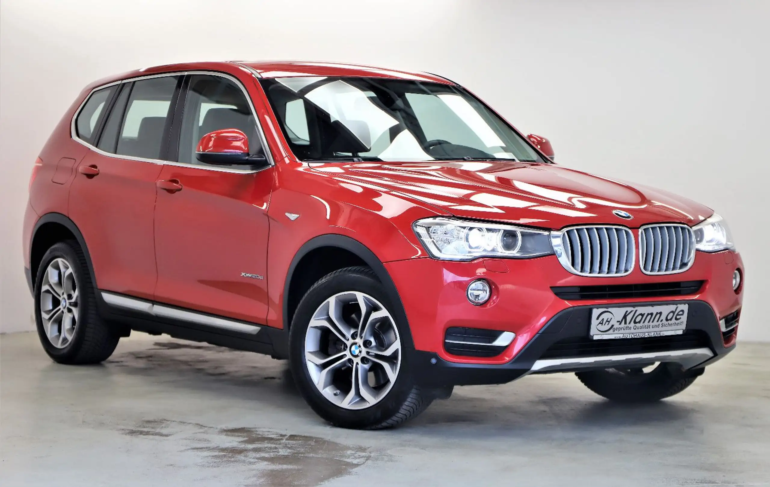 BMW - X3