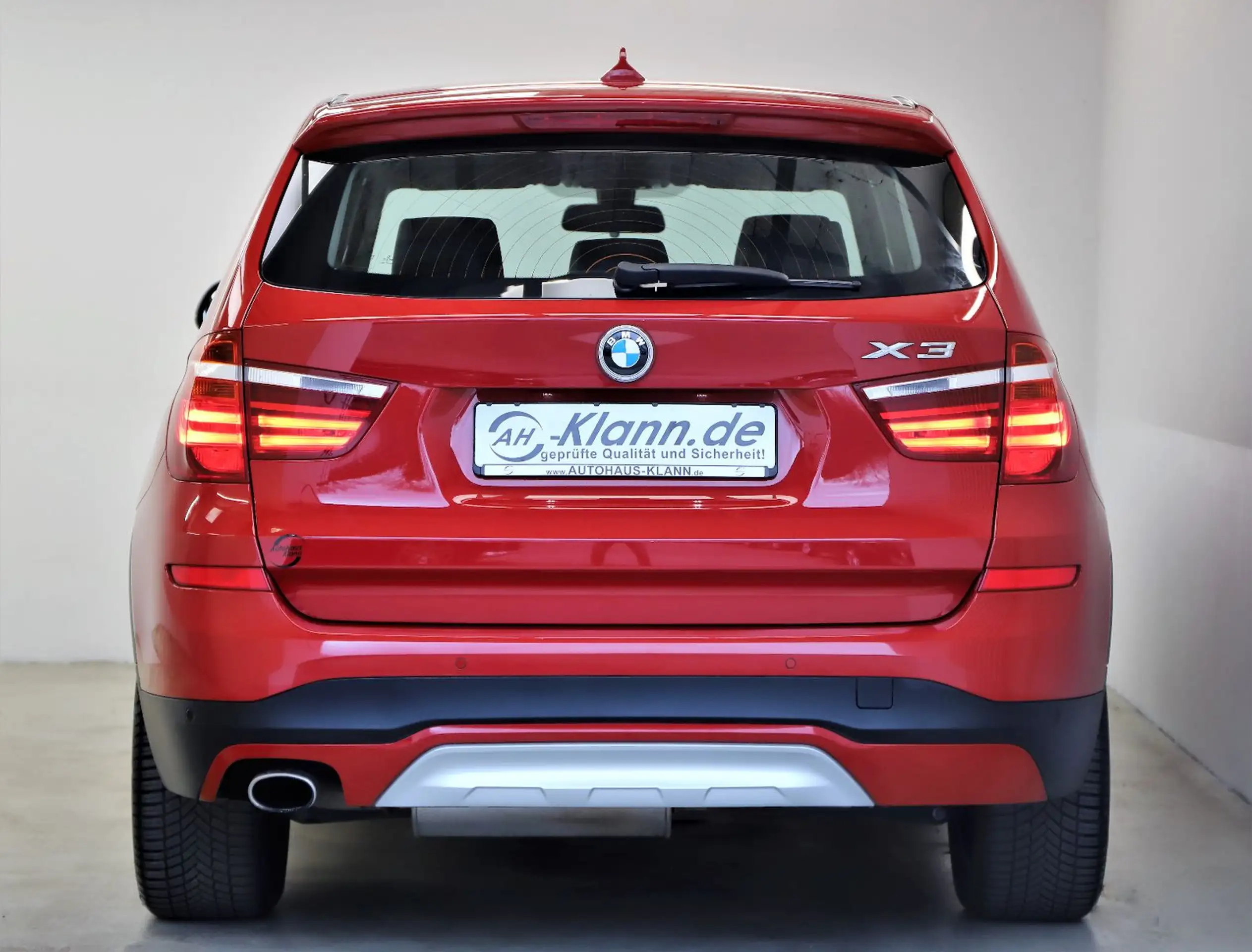 BMW - X3