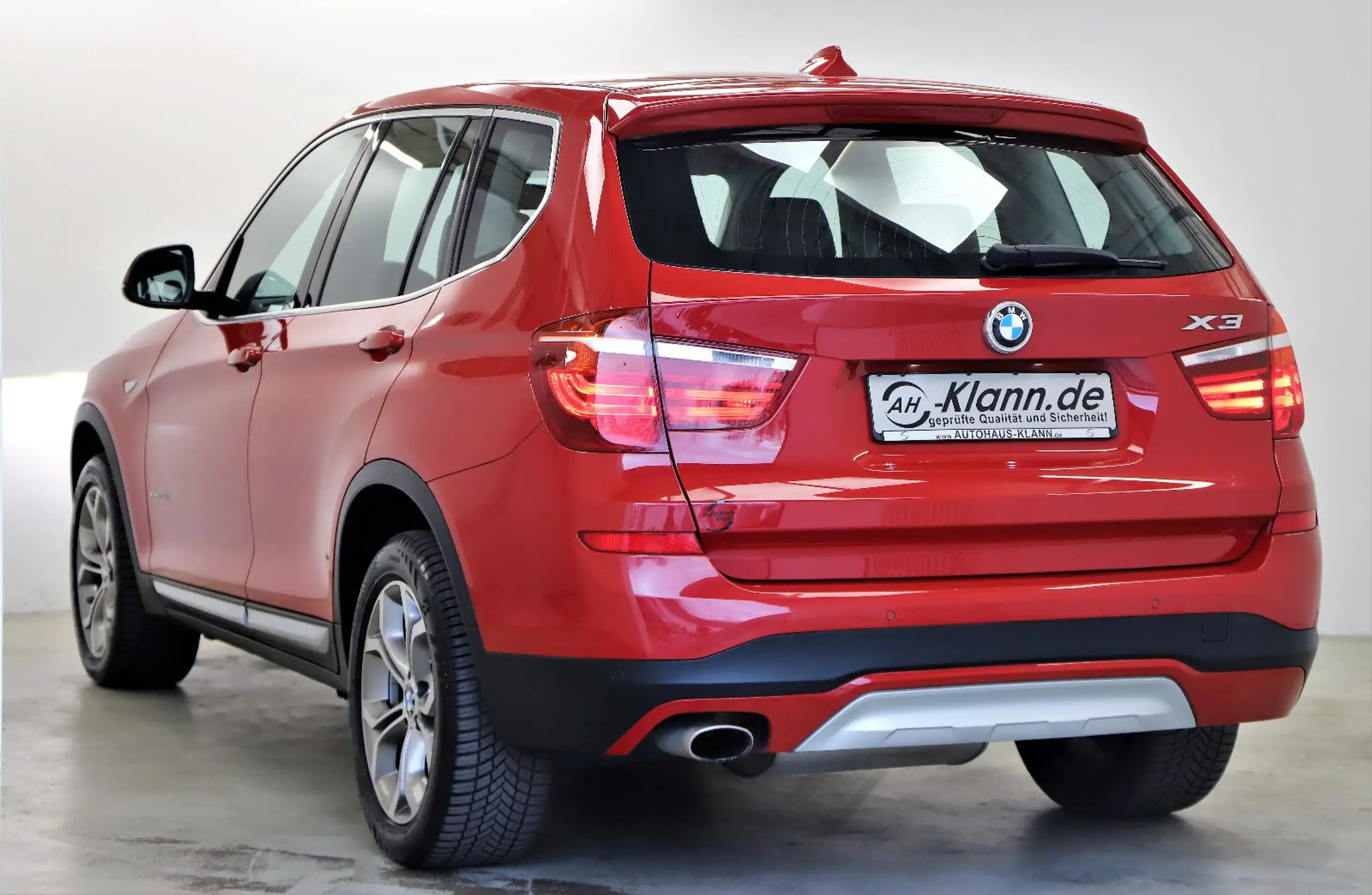 BMW - X3