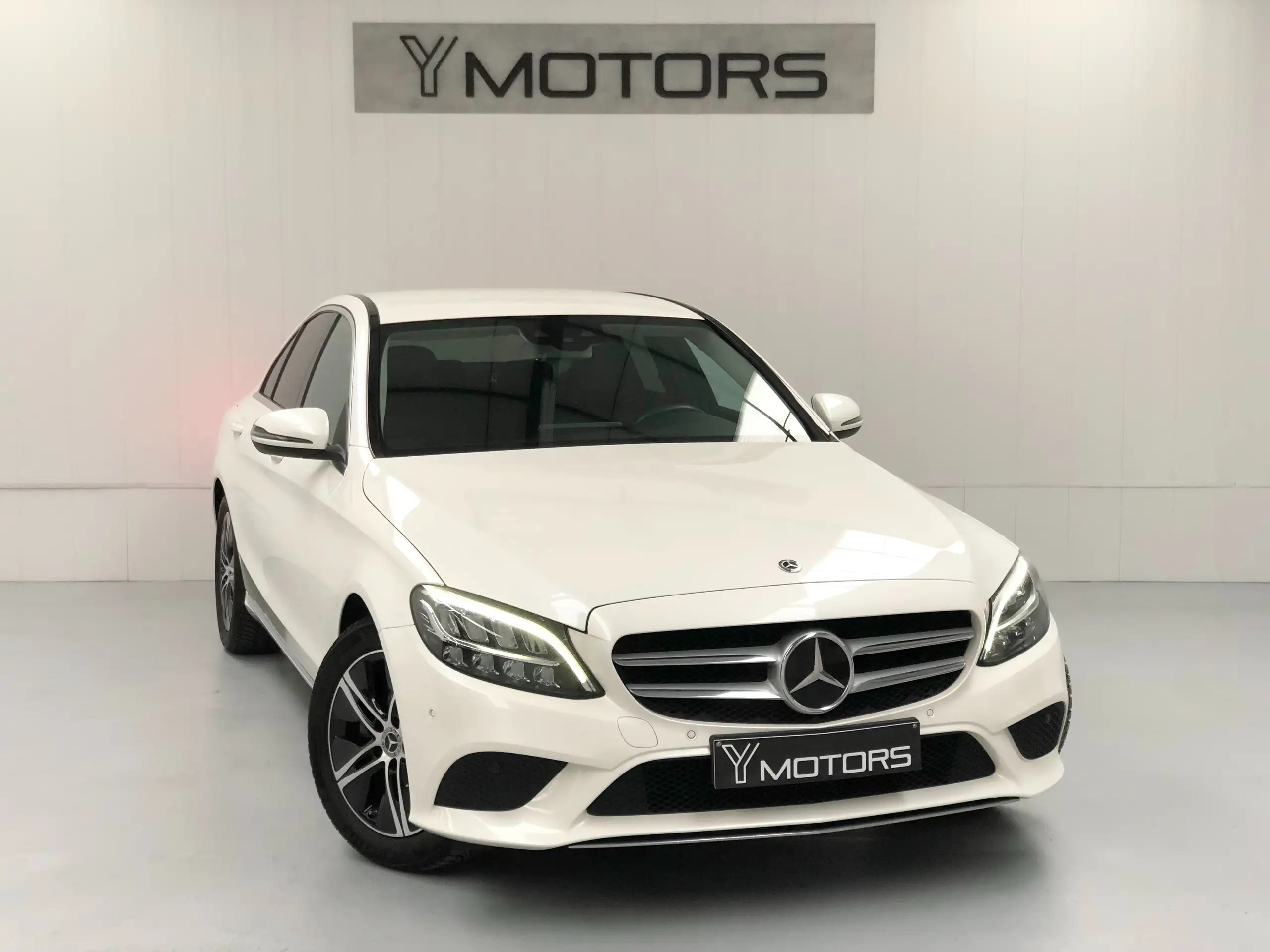 Mercedes-Benz C 200 2019