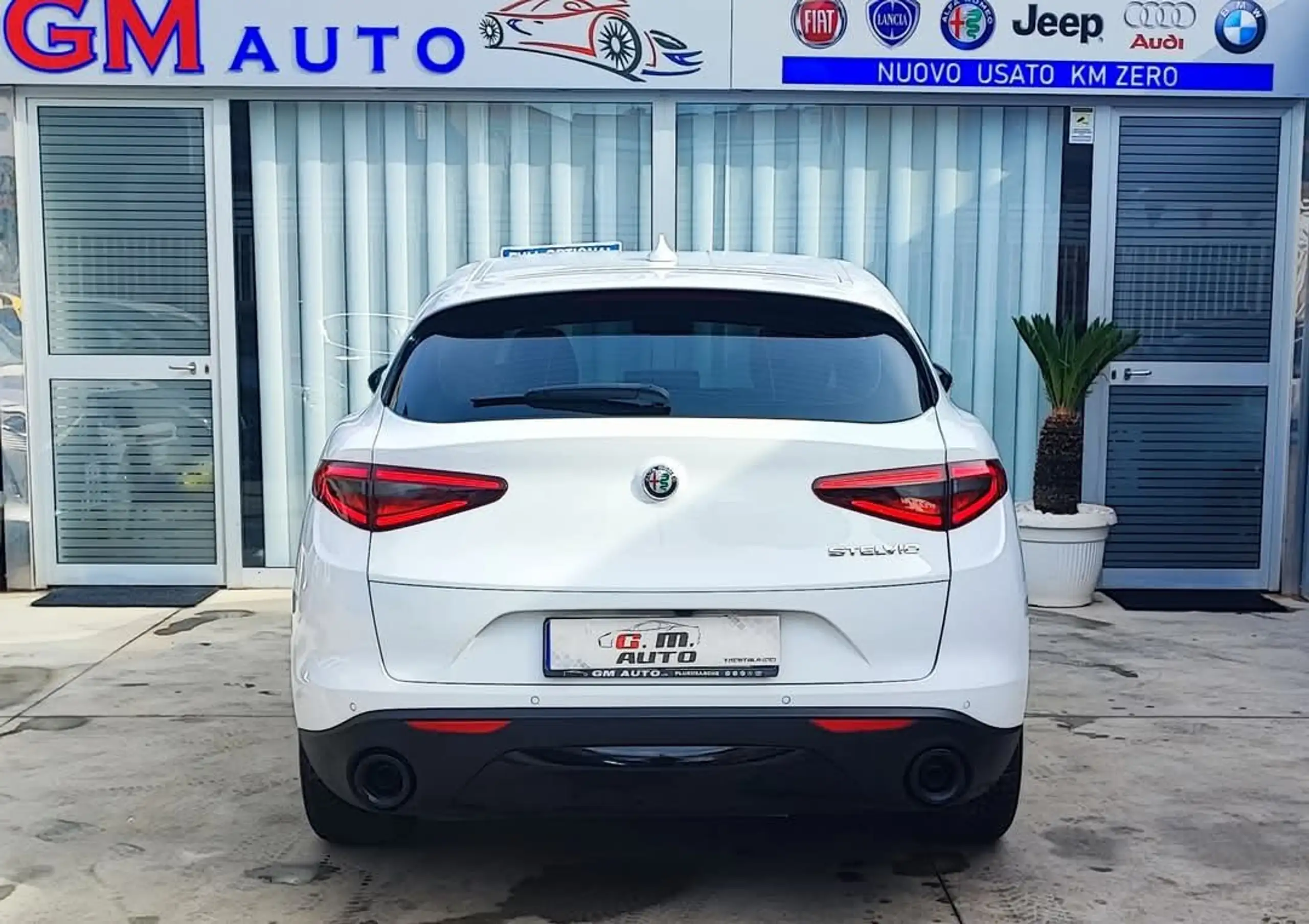 Alfa Romeo - Stelvio