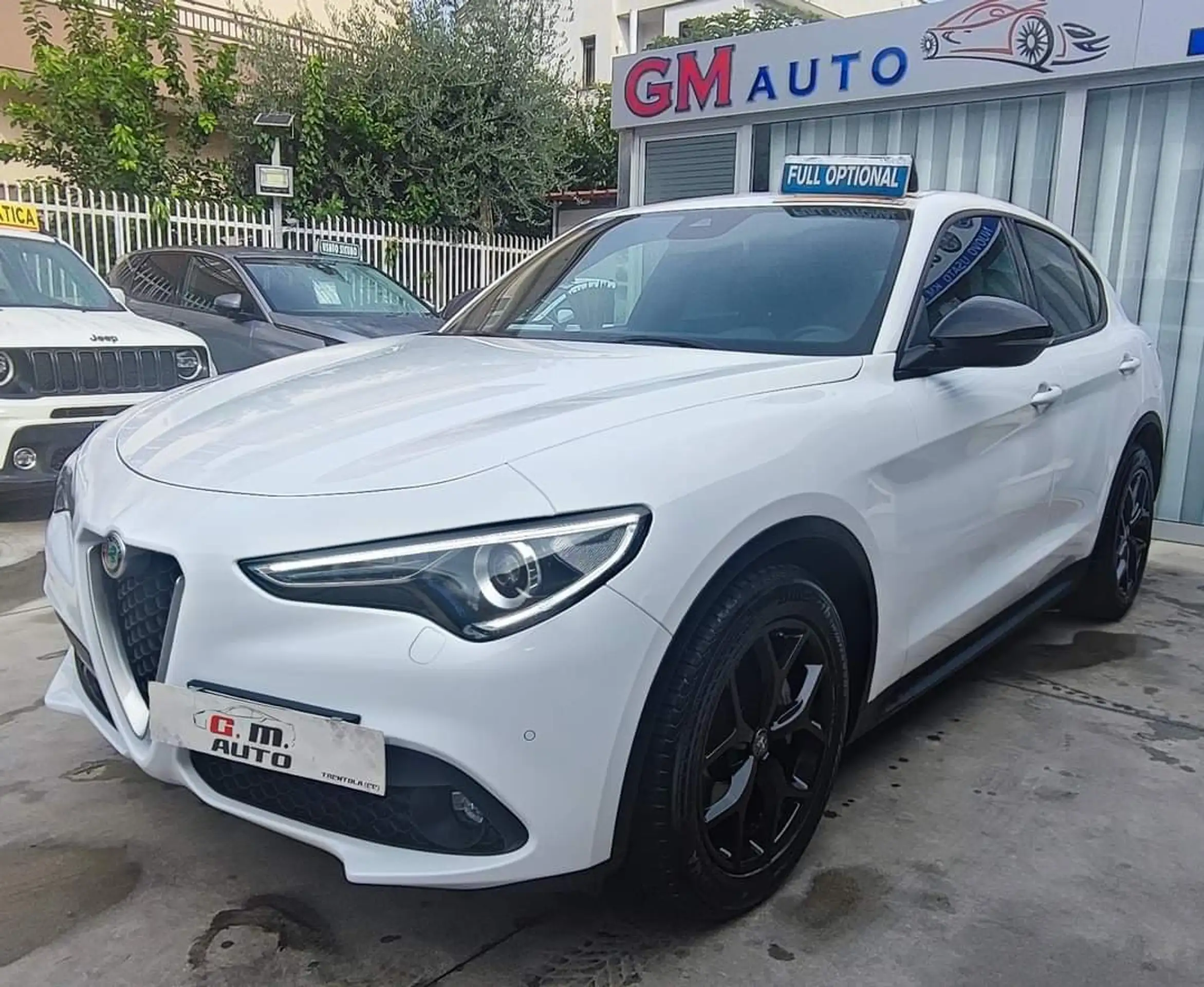 Alfa Romeo - Stelvio