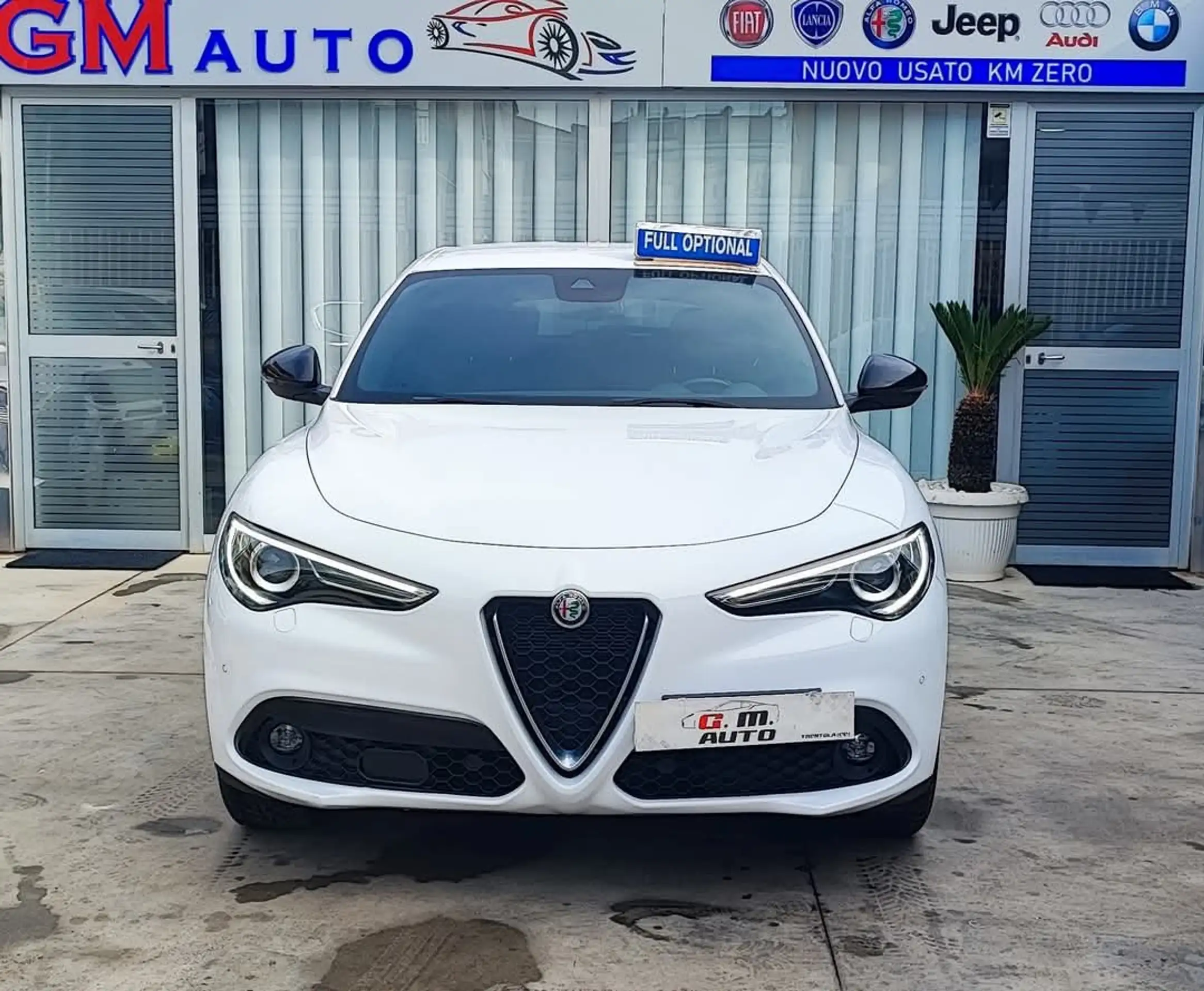 Alfa Romeo - Stelvio