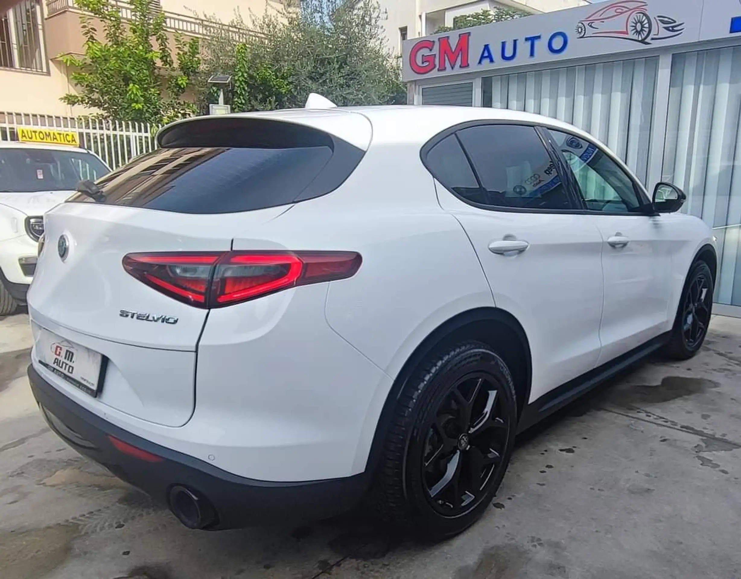 Alfa Romeo - Stelvio