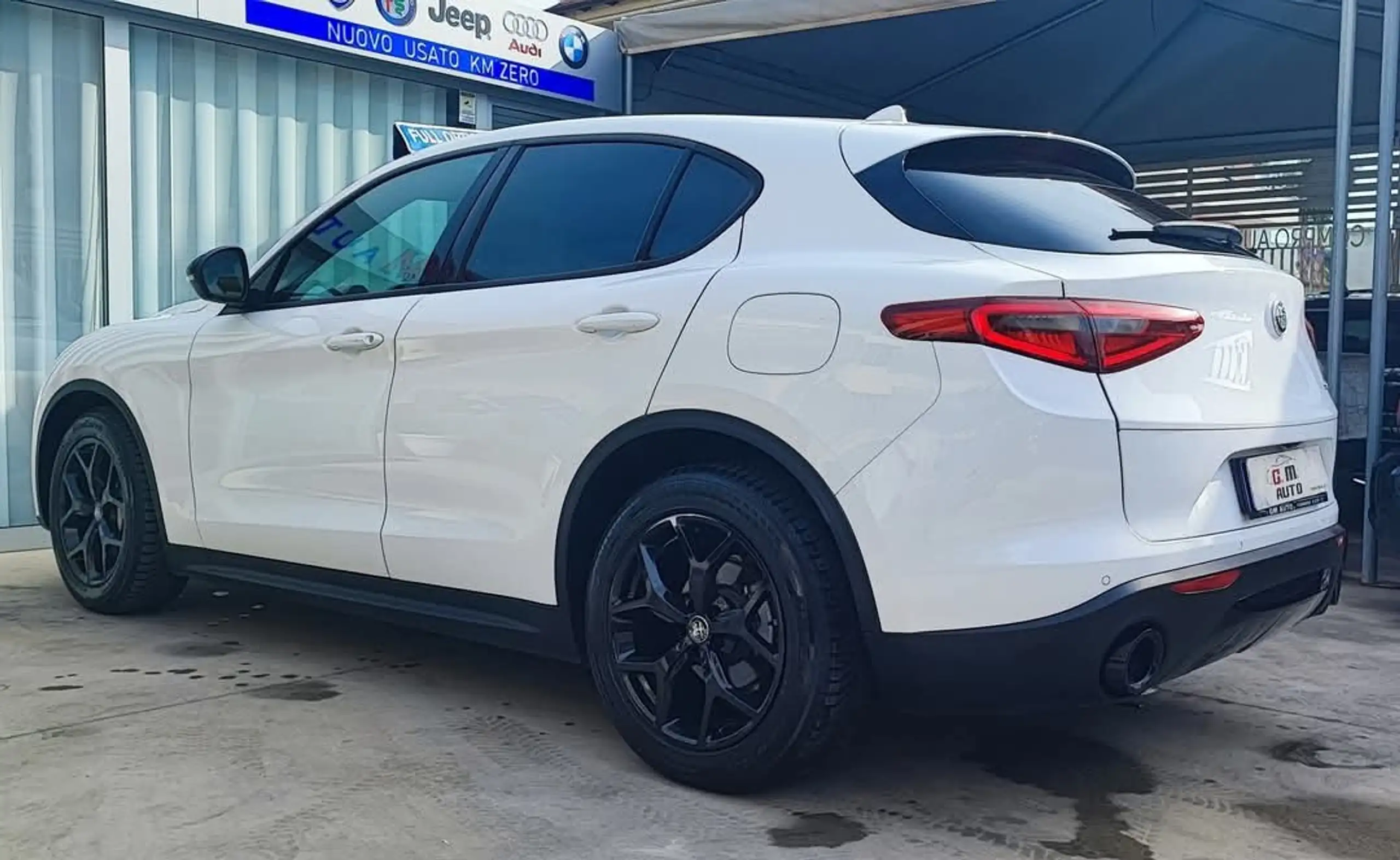 Alfa Romeo - Stelvio