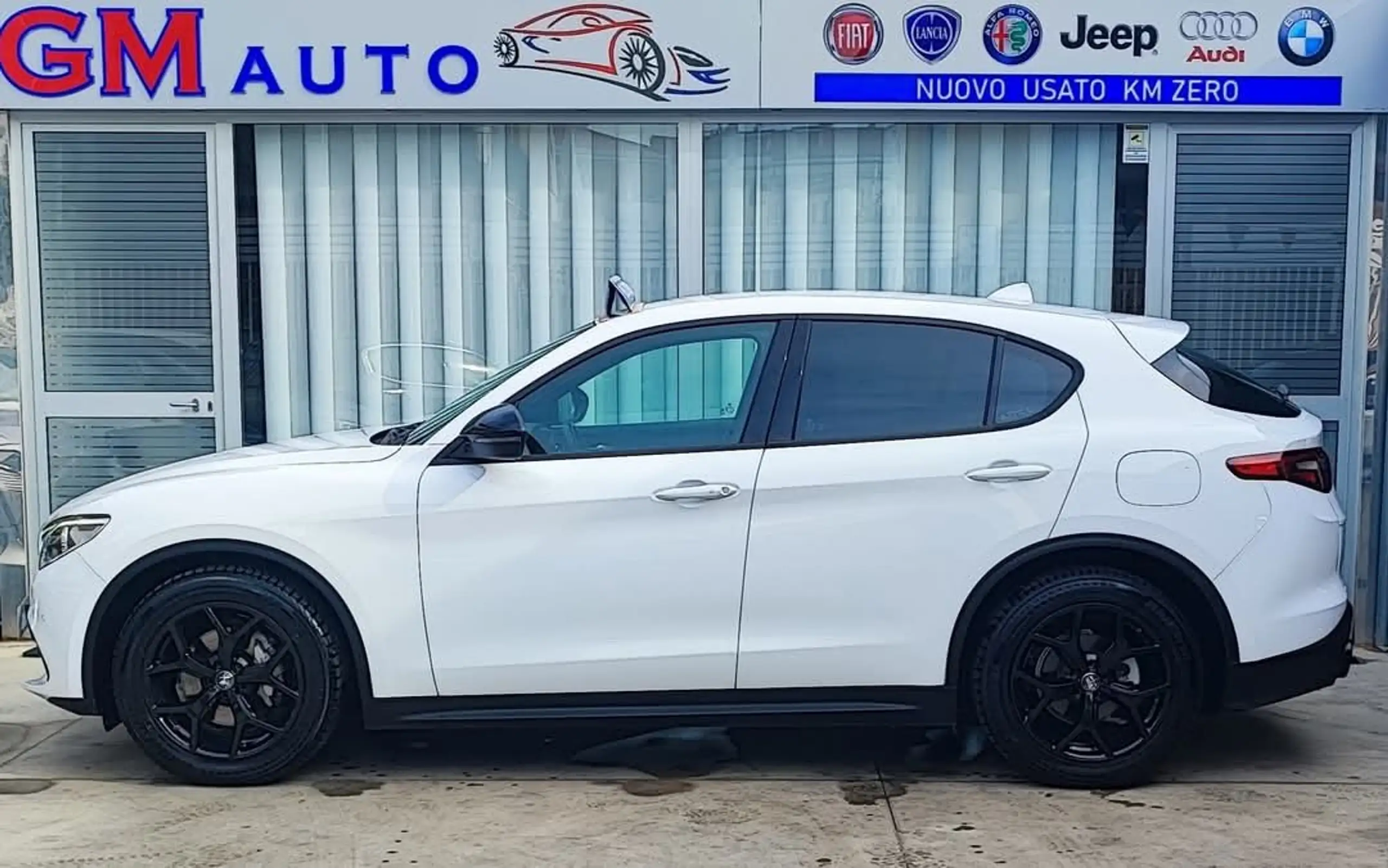 Alfa Romeo - Stelvio