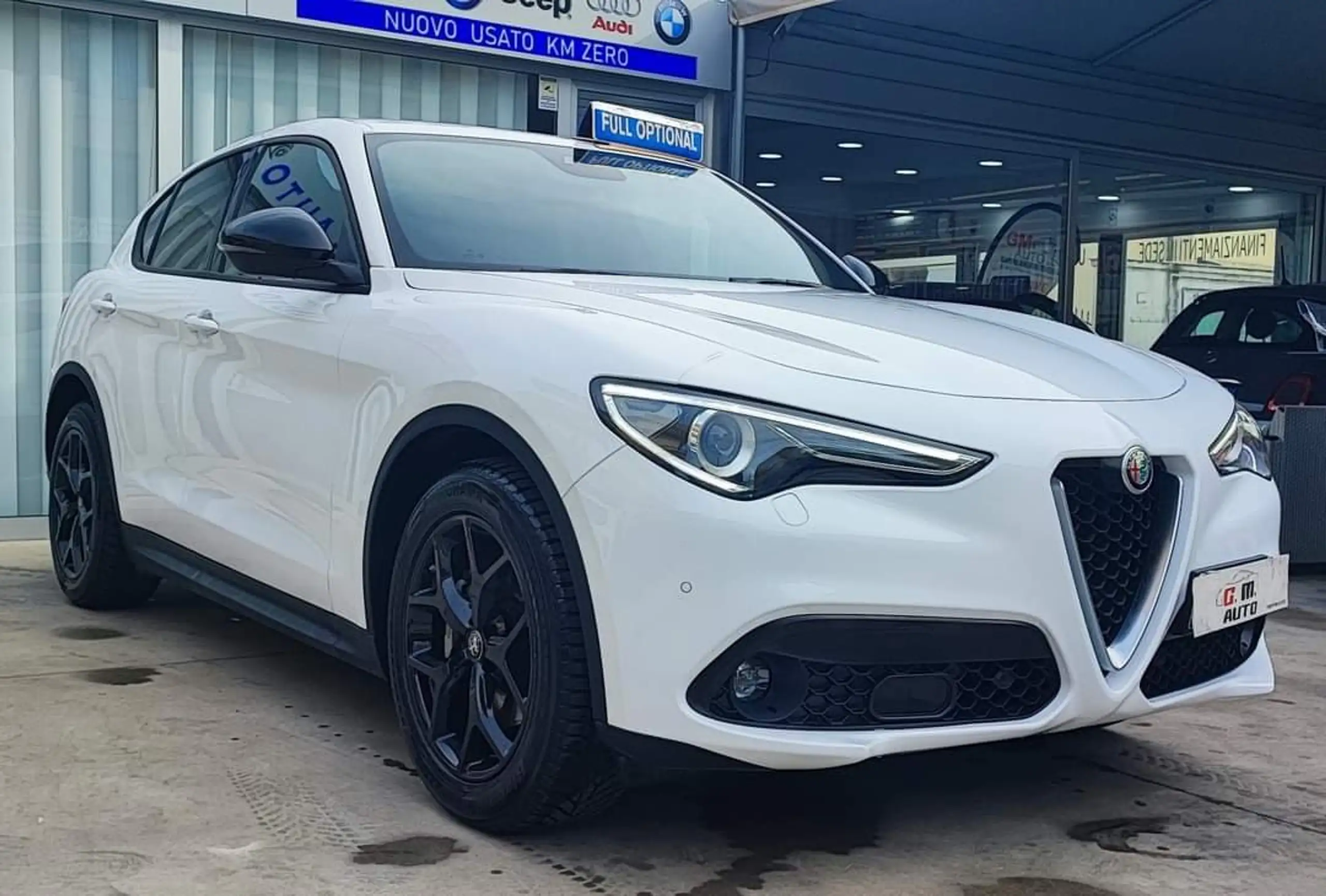 Alfa Romeo - Stelvio