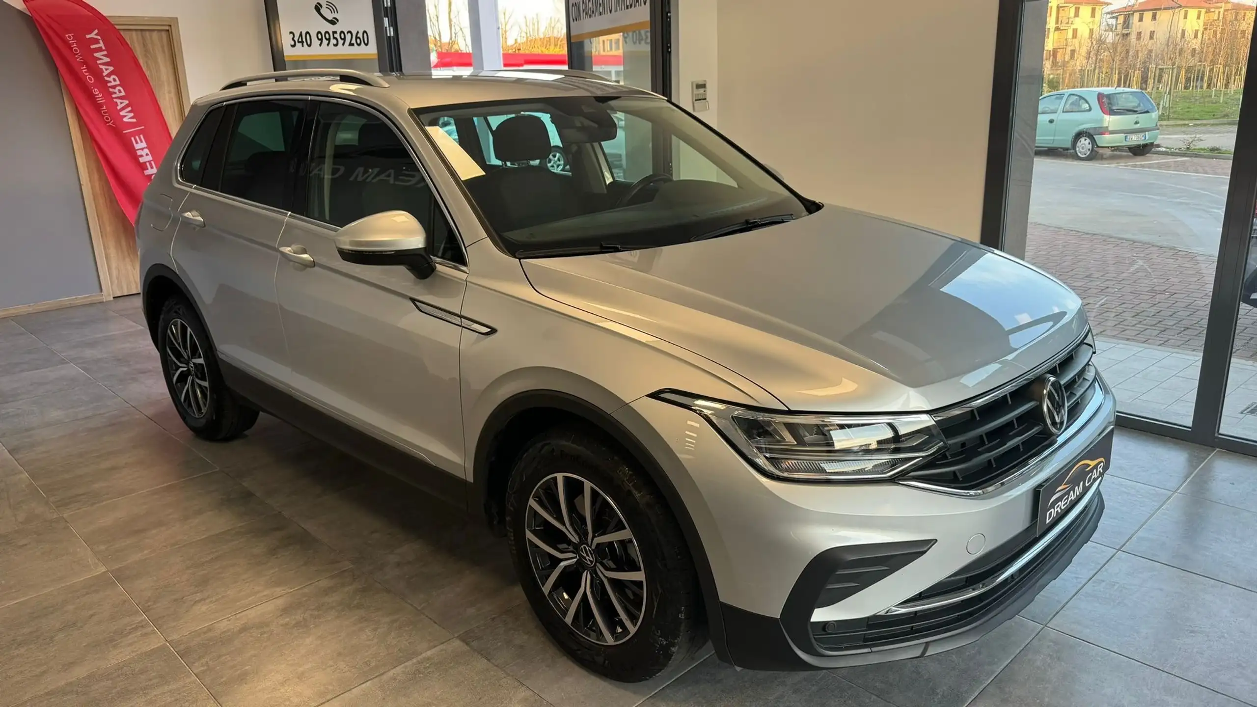 Volkswagen - Tiguan