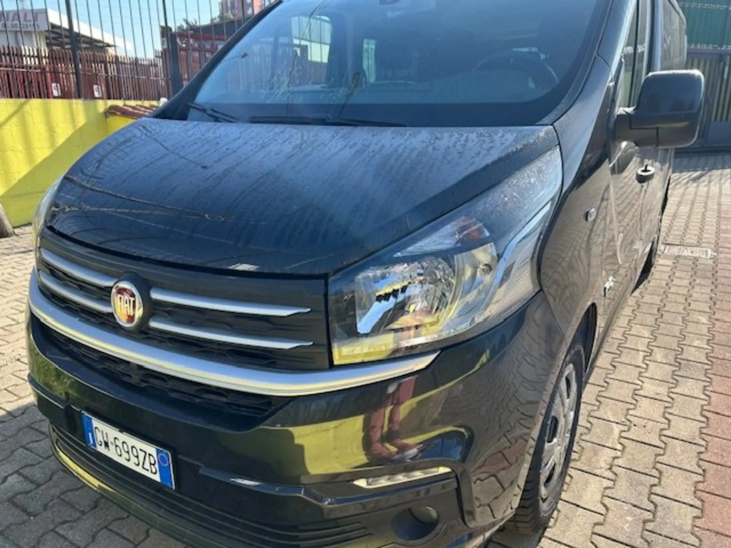 Fiat Talento 2019