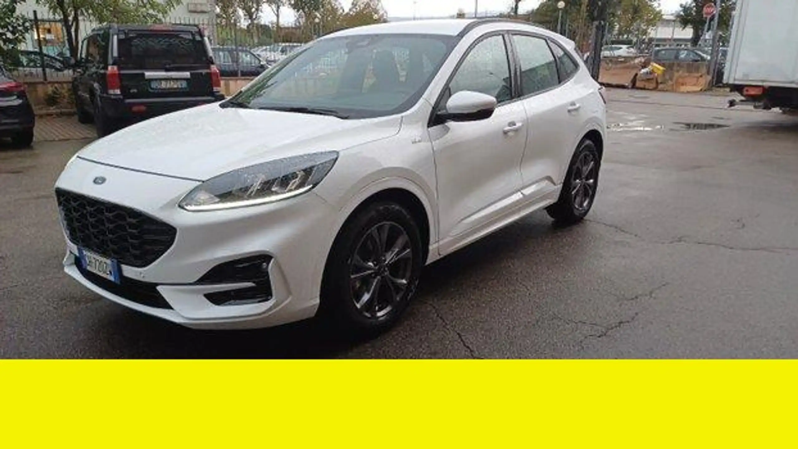 Ford Kuga 2022