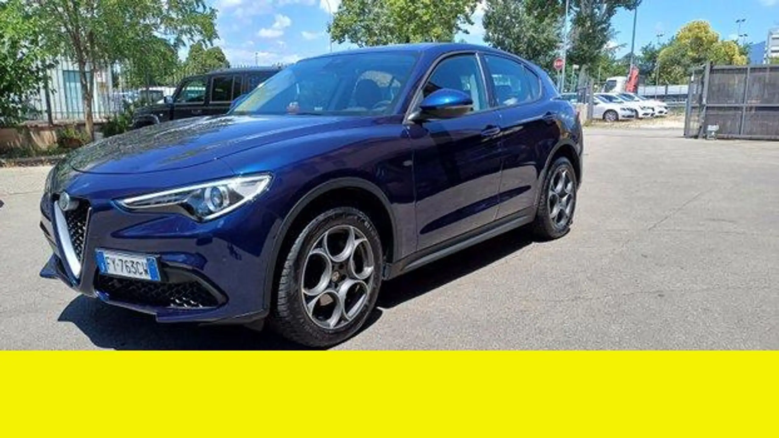 Alfa Romeo - Stelvio