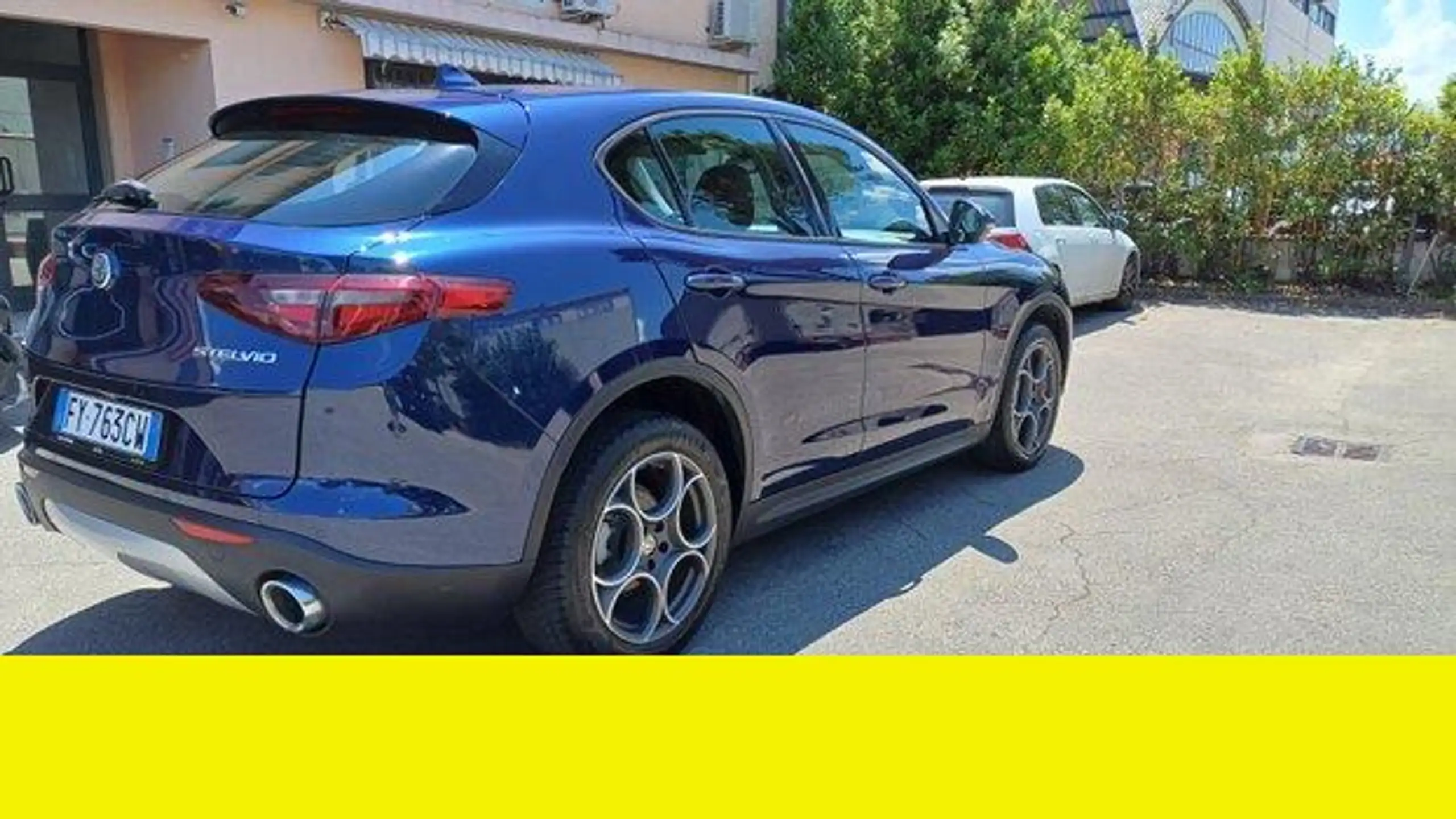 Alfa Romeo - Stelvio