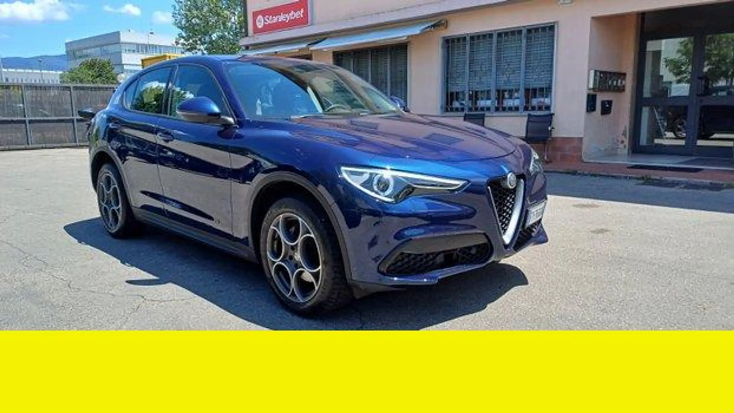 Alfa Romeo - Stelvio