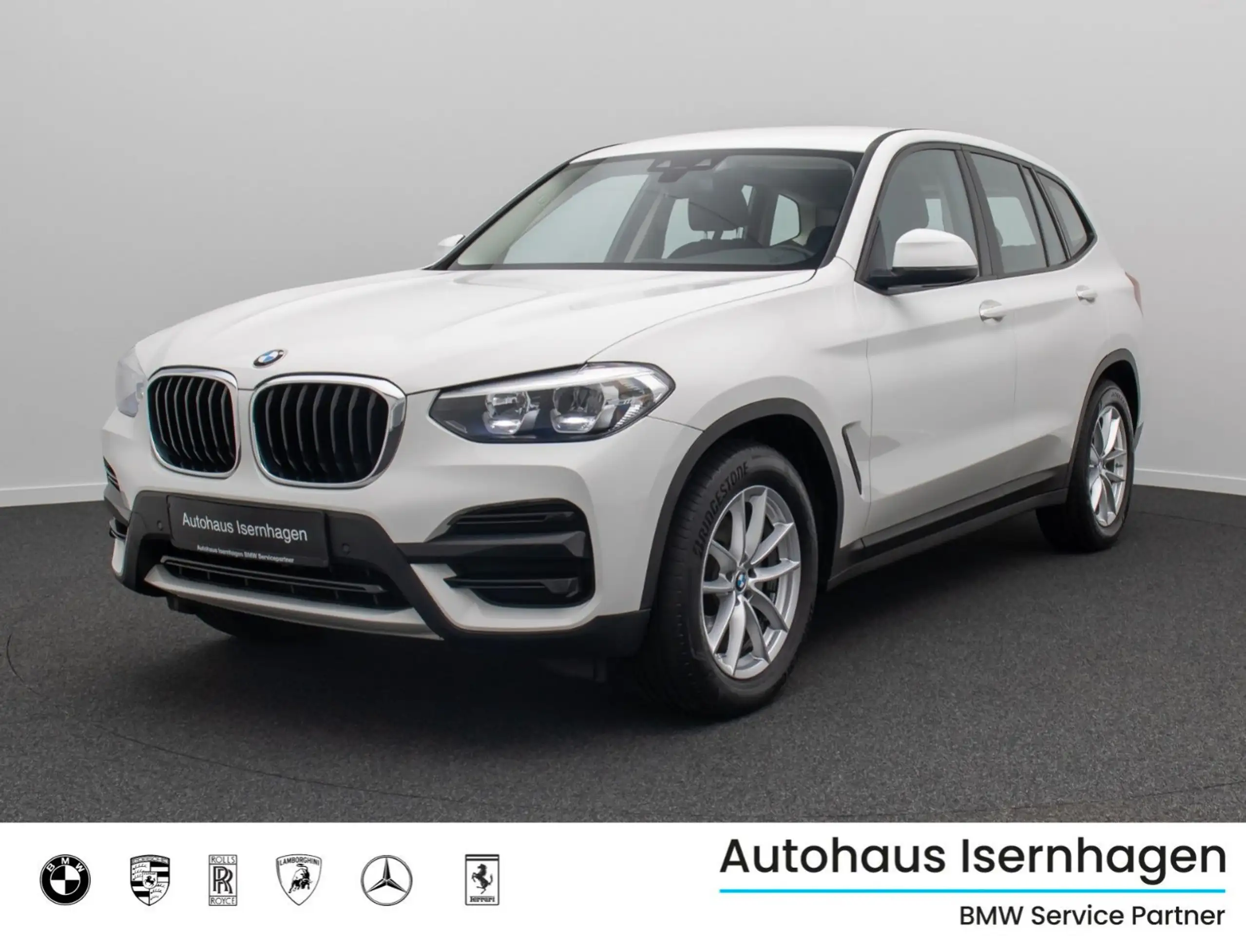 BMW X3 2020