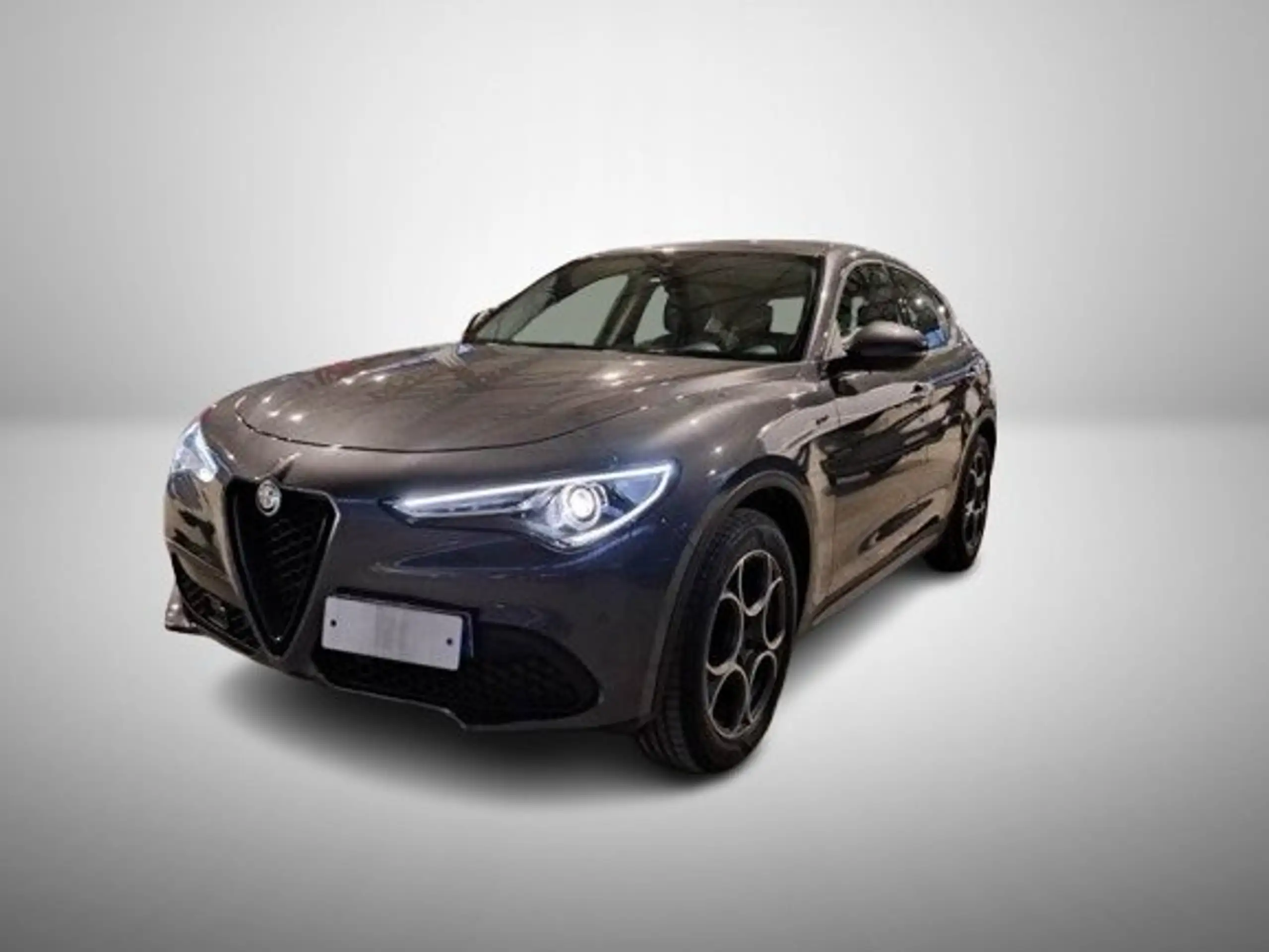 Alfa Romeo Stelvio 2020