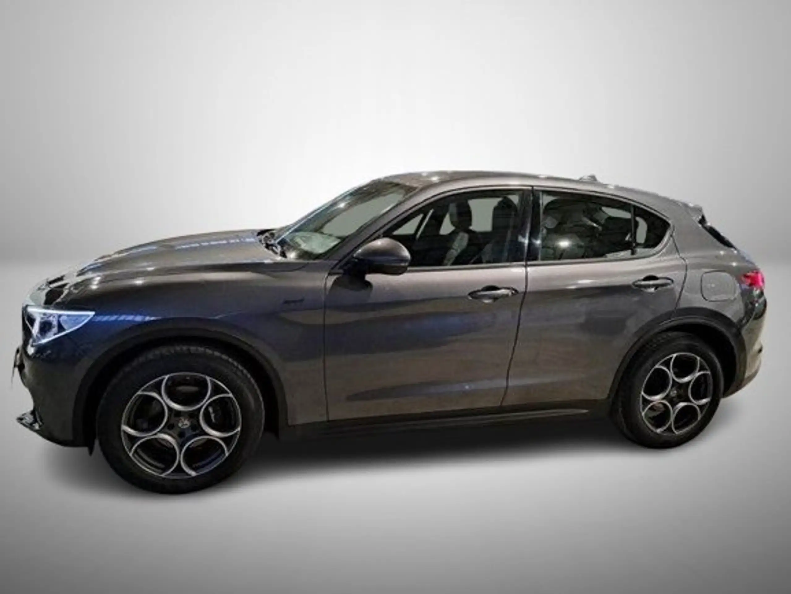 Alfa Romeo - Stelvio